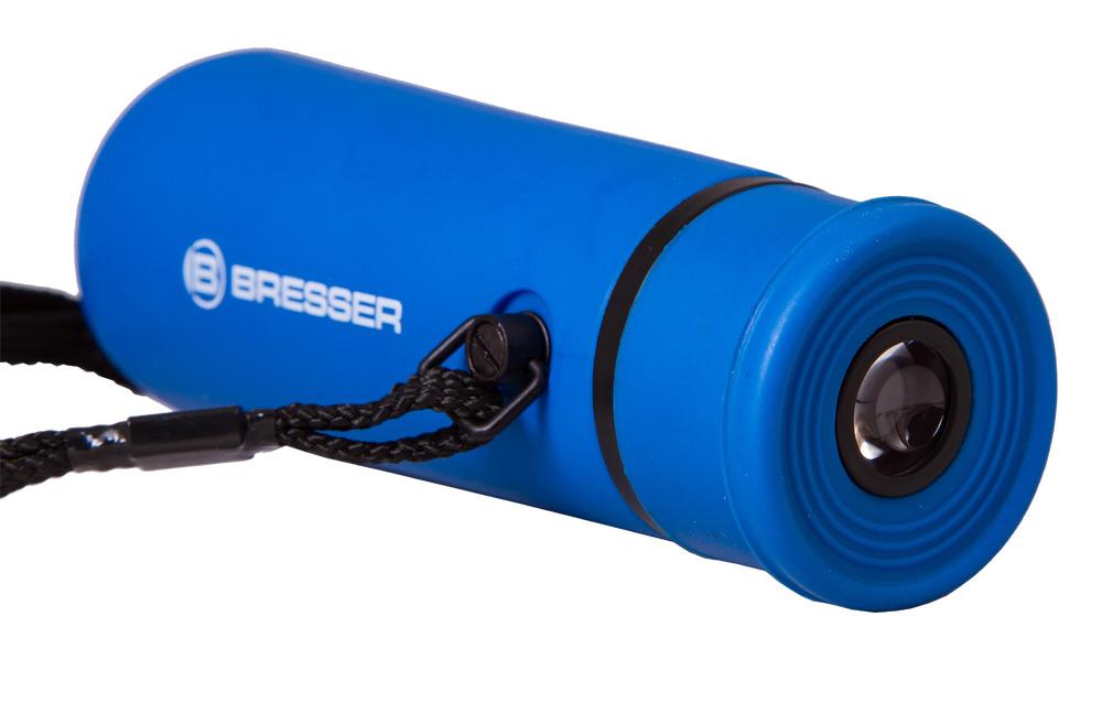 картинка Монокуляр Bresser Topas 10x25 Blue от магазина Ultra-mart