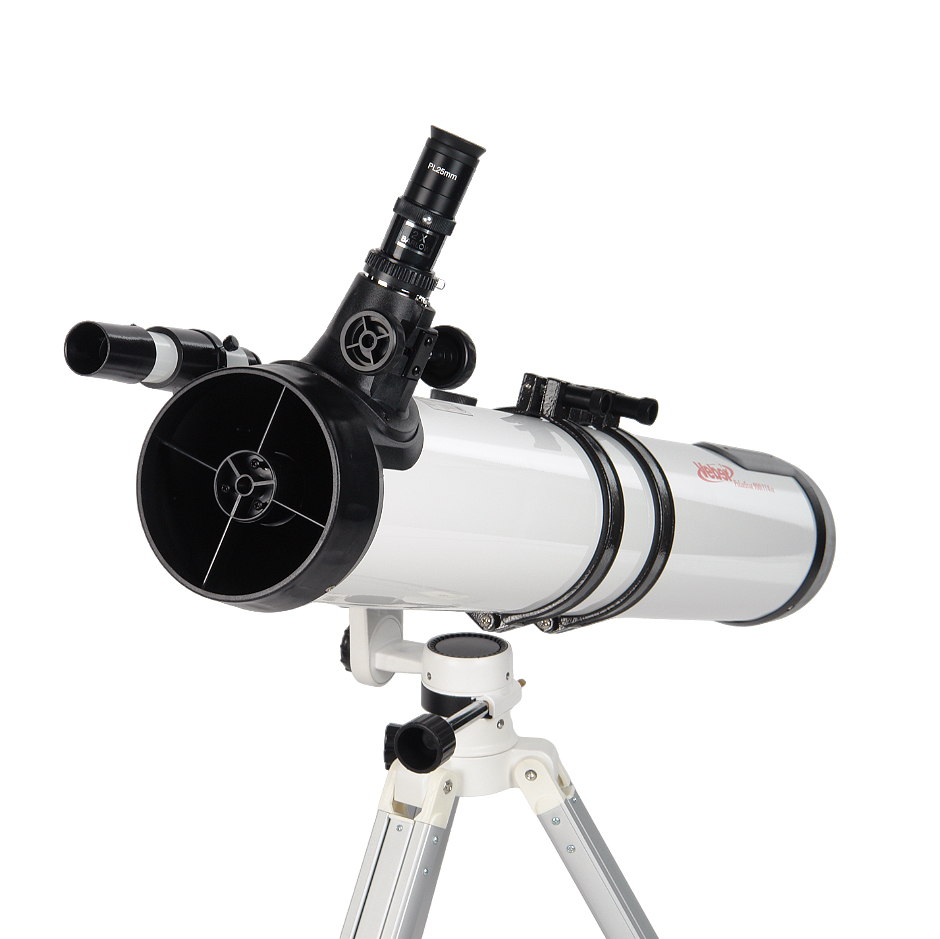 картинка Телескоп Veber PolarStar 900/114 AZ рефлектор от магазина Ultra-mart