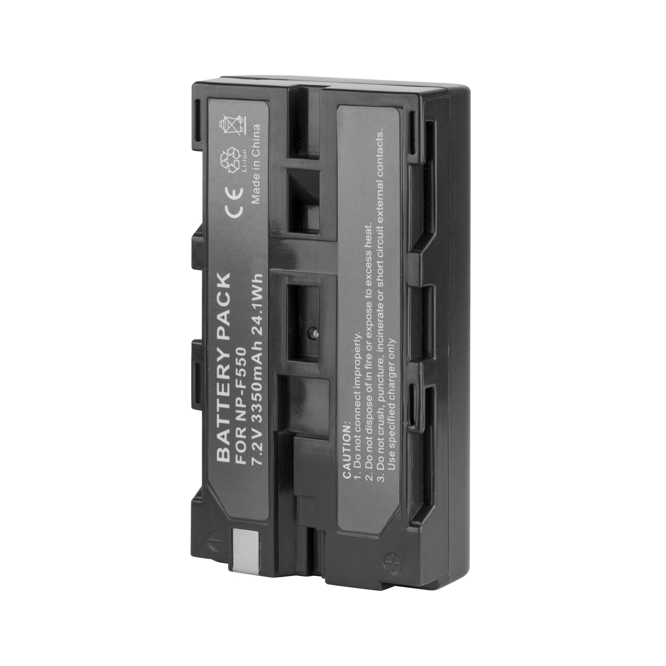 картинка Аккумулятор литий-ионный GreenBean NP-F550 (3350 мАч) от магазина Ultra-mart