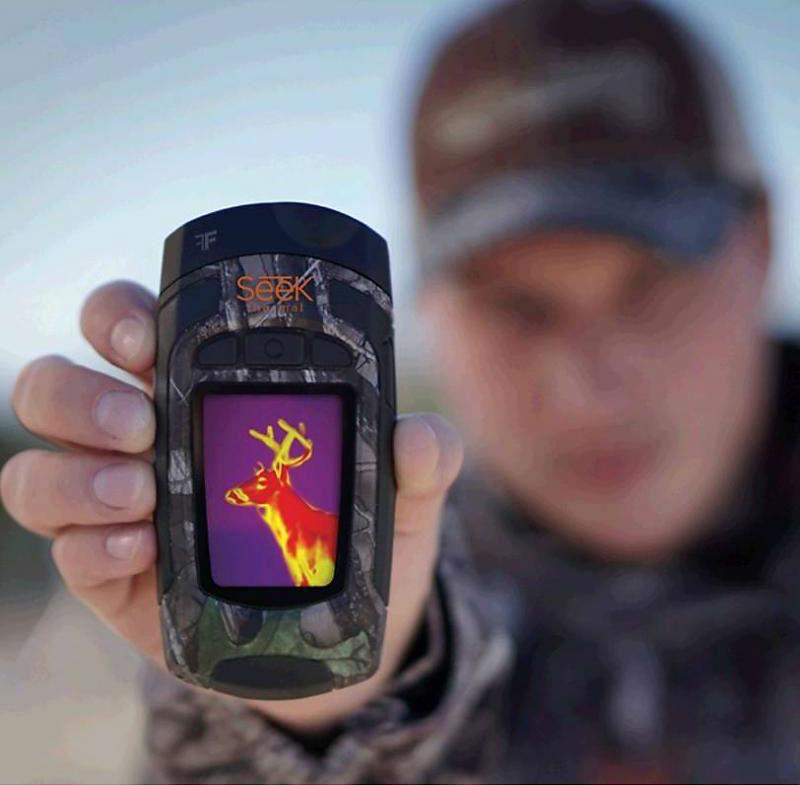 картинка Тепловизор Seek Thermal Reveal XR (Camo) от магазина Ultra-mart