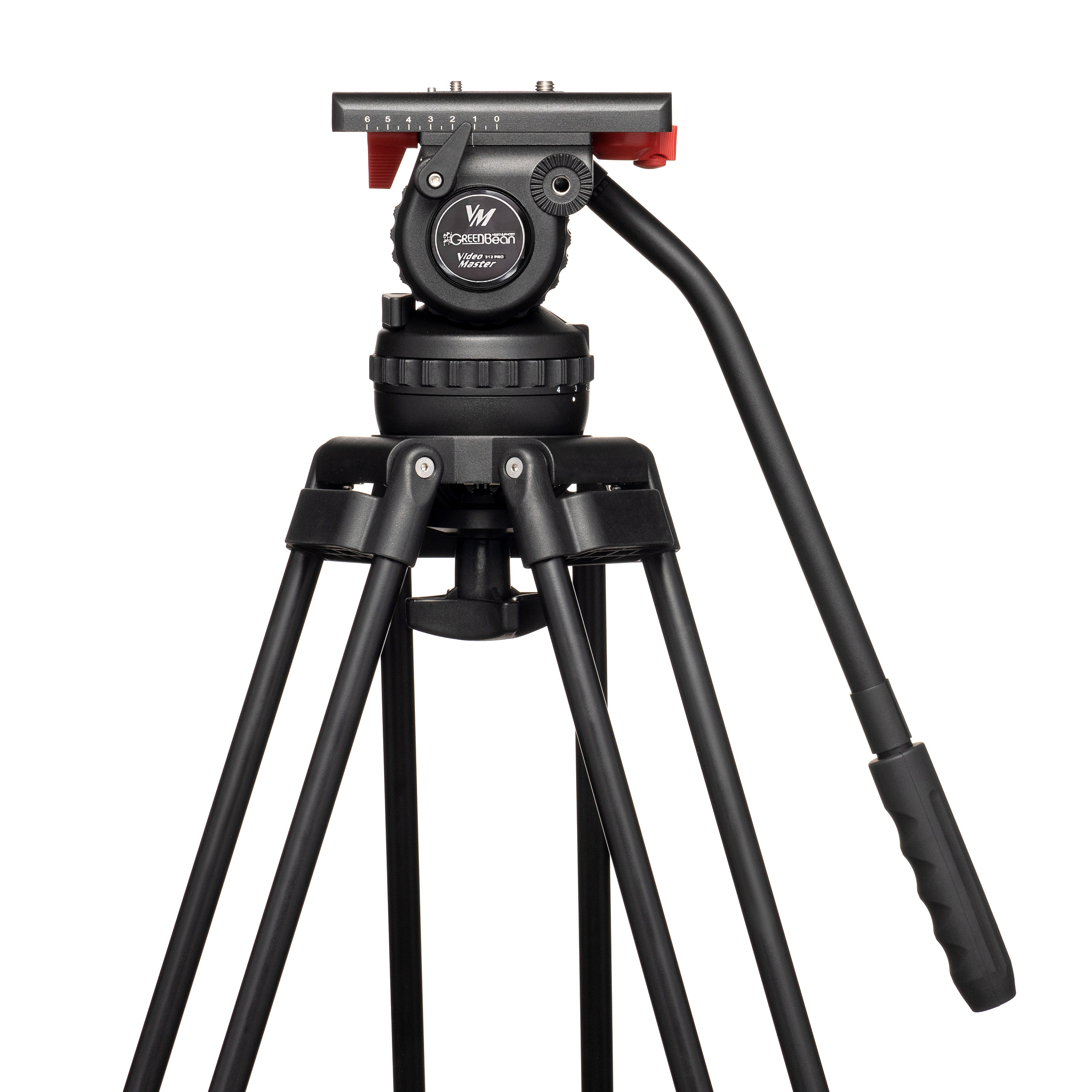 картинка Видеоштатив GreenBean VideoMaster 312 PRO от магазина Ultra-mart