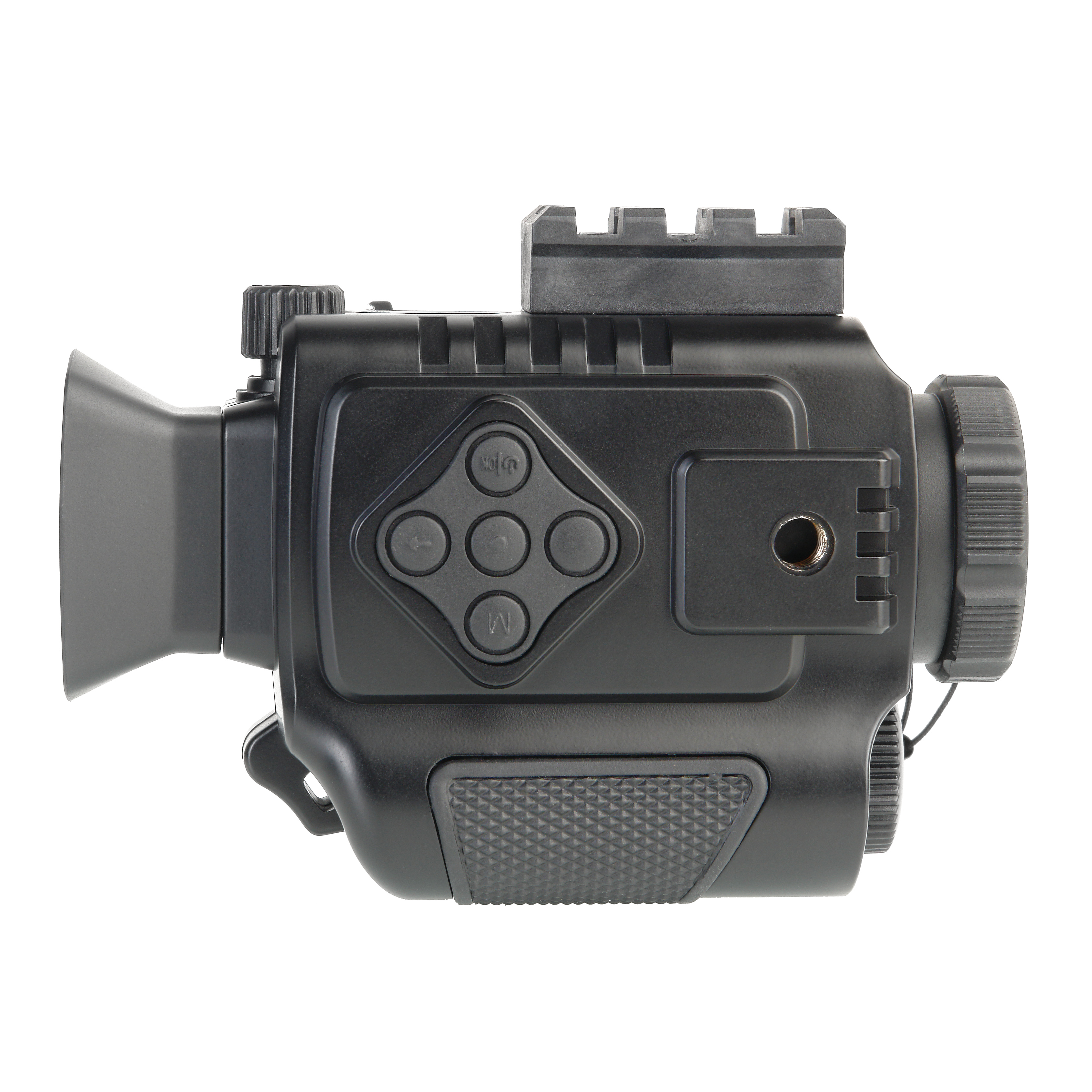 картинка Монокуляр цифровой ночного видения Veber Black Bird 8Х mini от магазина Ultra-mart