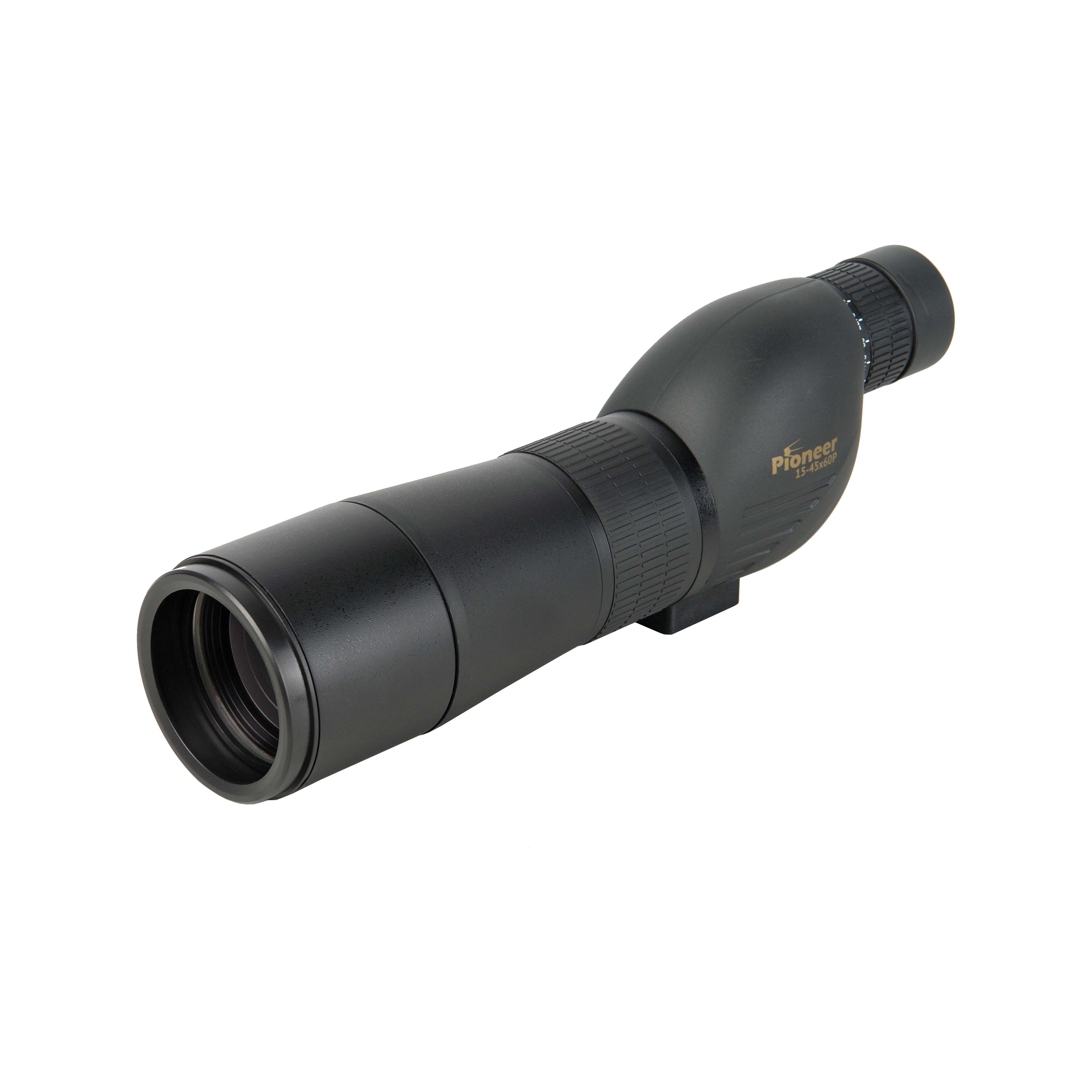 картинка Зрительная труба Veber Pioneer 15-45x60 Р ,чехол, арт. 23038 от магазина Ultra-mart