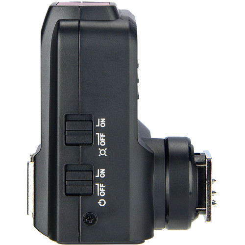 картинка Пульт-радиосинхронизатор Godox X2T-N TTL, для Nikon,  арт 27379 от магазина Ultra-mart
