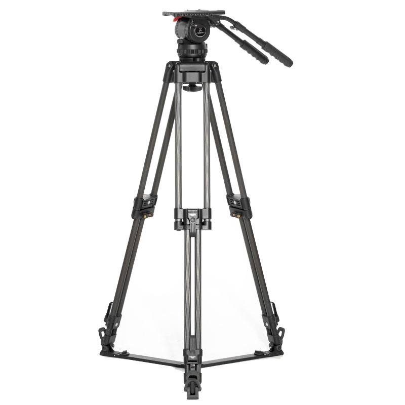 картинка Видеоштатив GreenBean VideoMaster 425С PRO карбоновый от магазина Ultra-mart