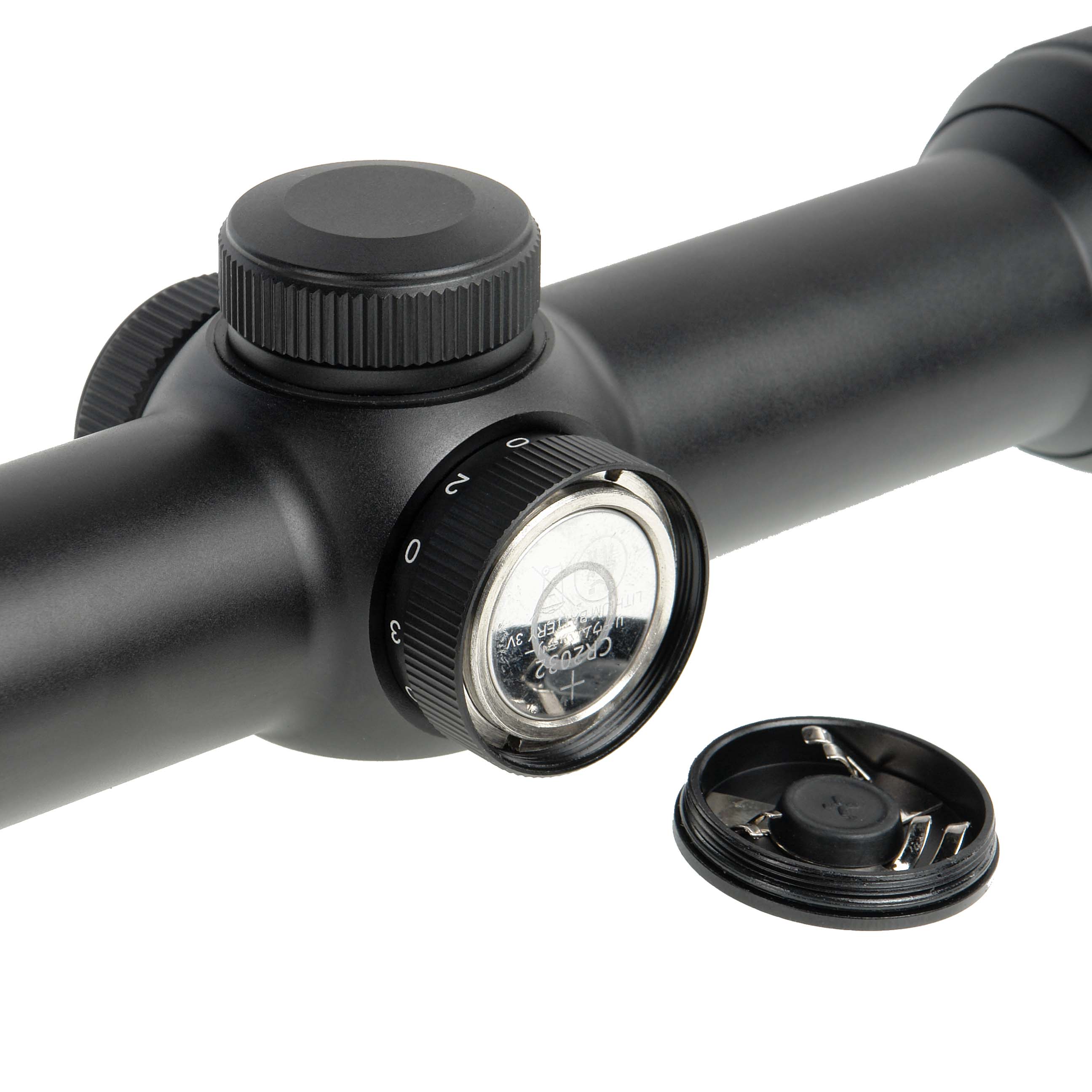 картинка Прицел оптический Veber Black Russian 1-8x24 TSS RG от магазина Ultra-mart