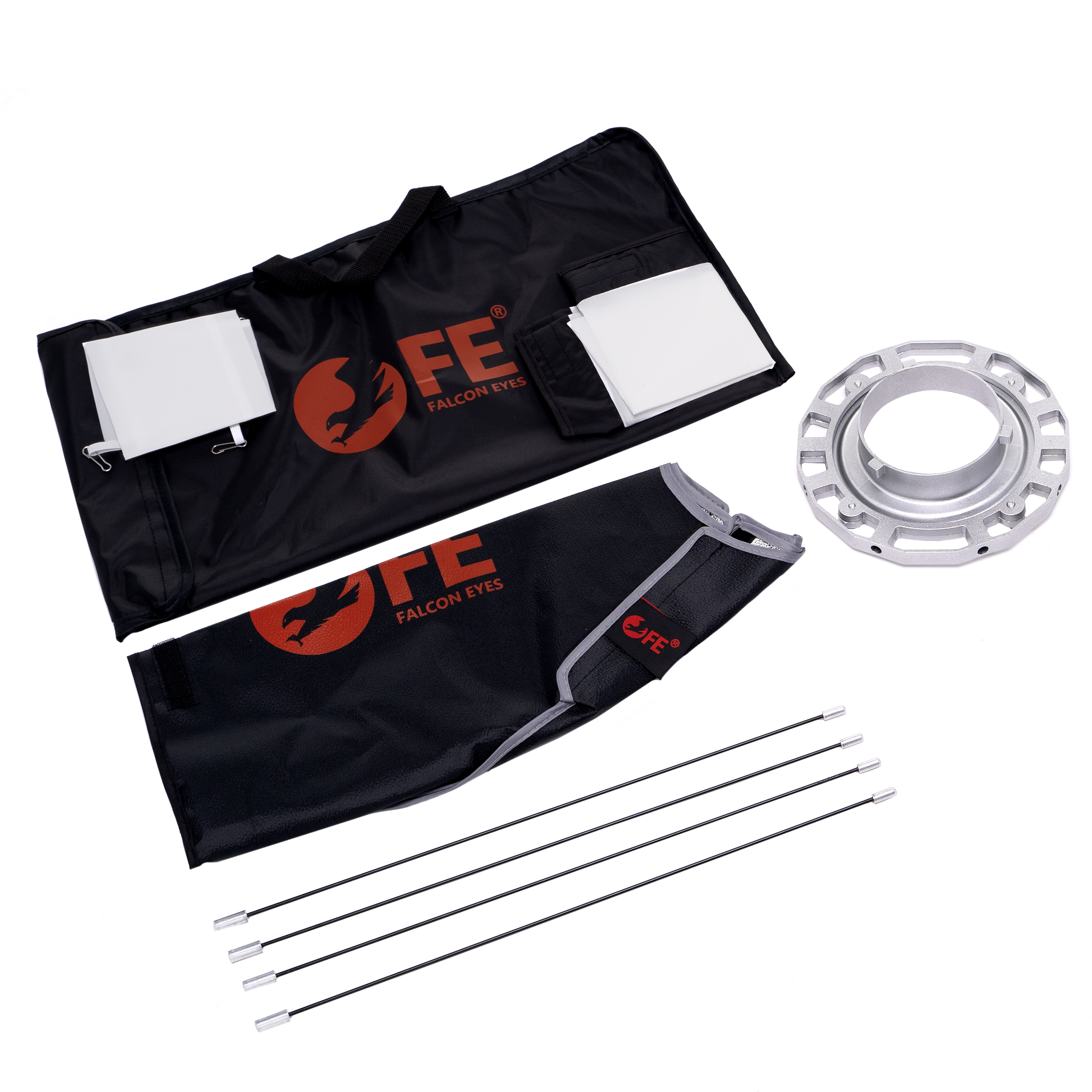 картинка Софтбокс Falcon Eyes FEA-SBII 4545 BW от магазина Ultra-mart