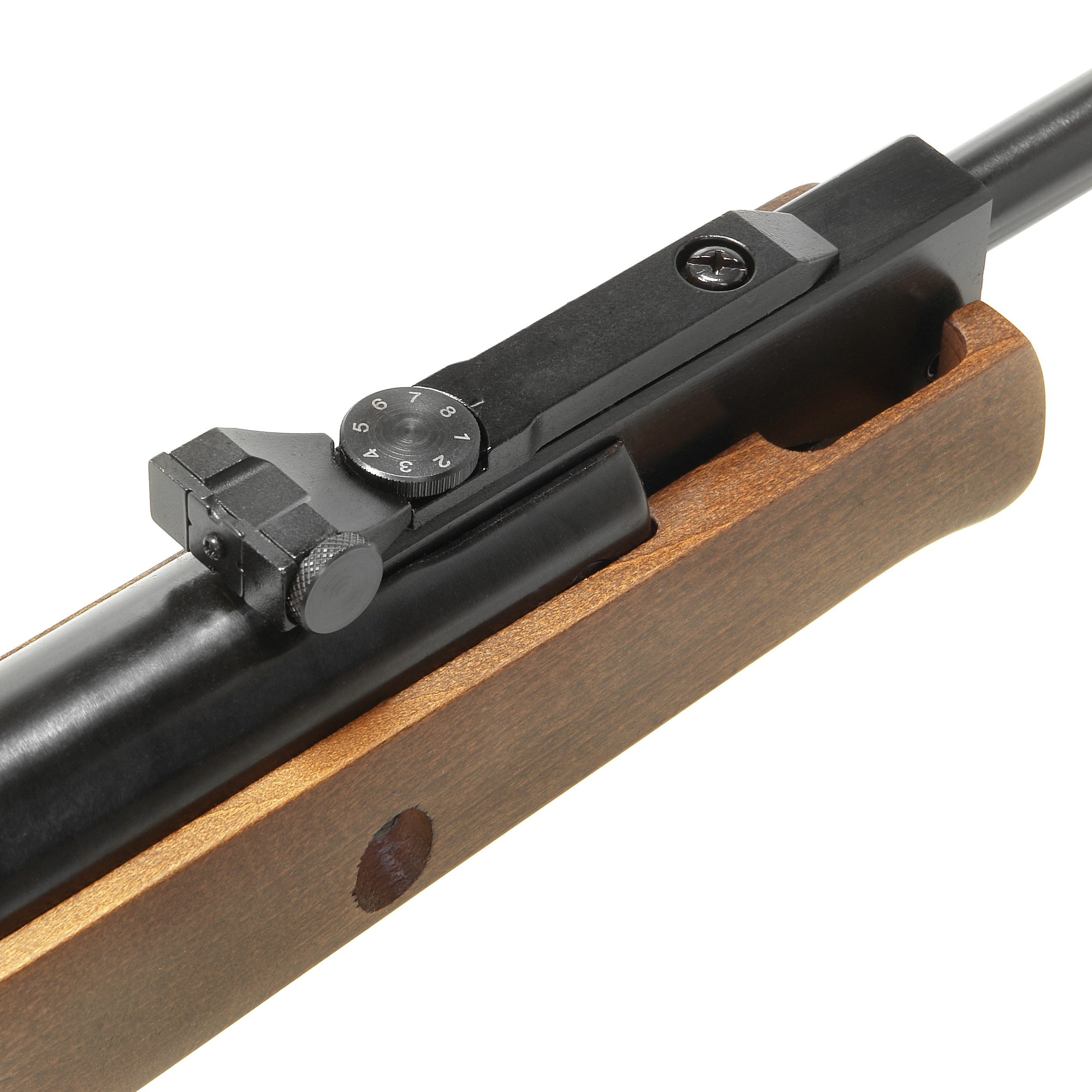 картинка Винтовка пневматическая BLACK STRIKE "B021" кал.4,5mm (.177) не более 3,0Дж от магазина Ultra-mart