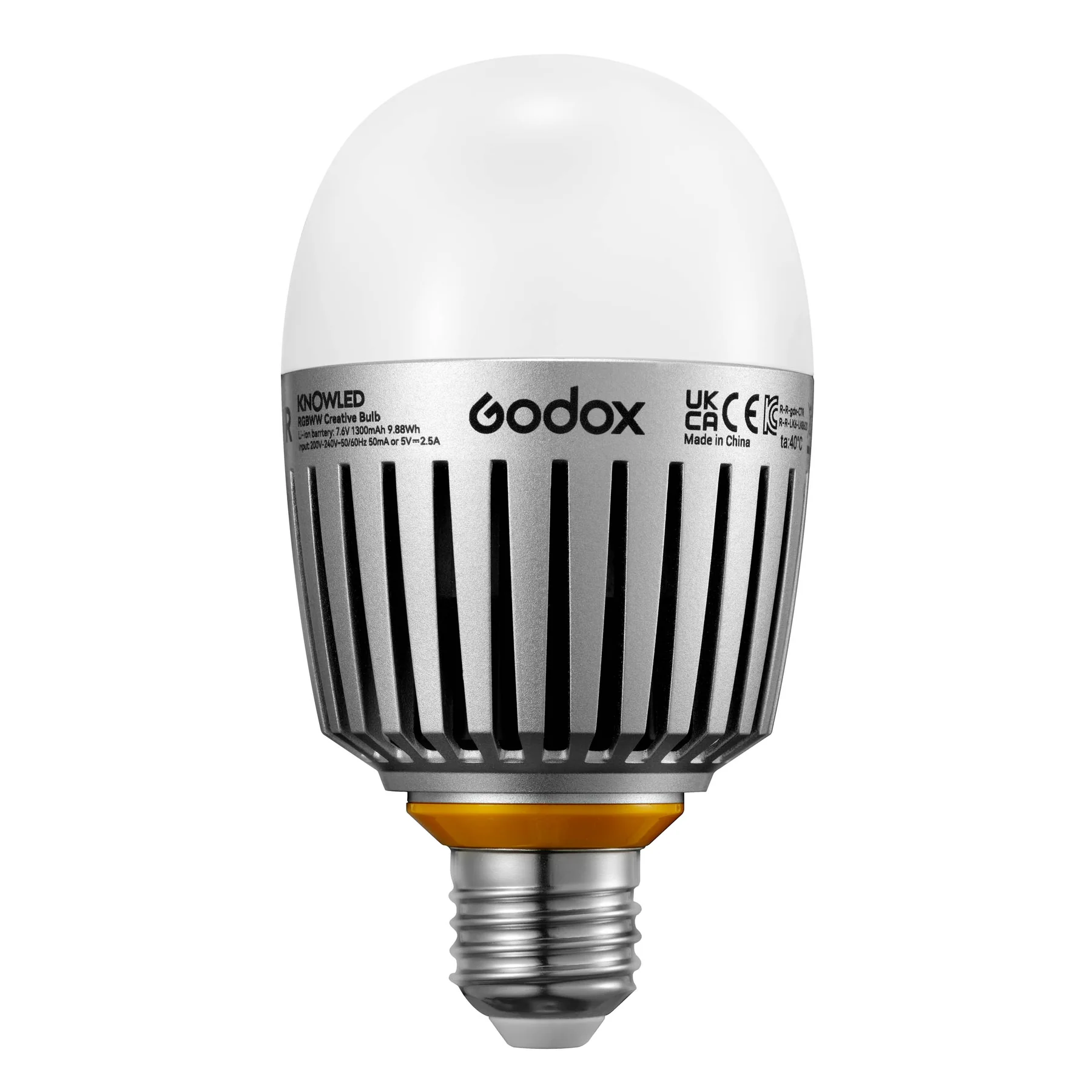 картинка Комплект светодиодных ламп Godox Knowled C7R-K8 с зарядным кейсом от магазина Ultra-mart