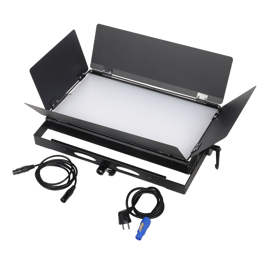 картинка Осветитель светодиодный GreenBean StudioLight 300 LED DMX от магазина Ultra-mart