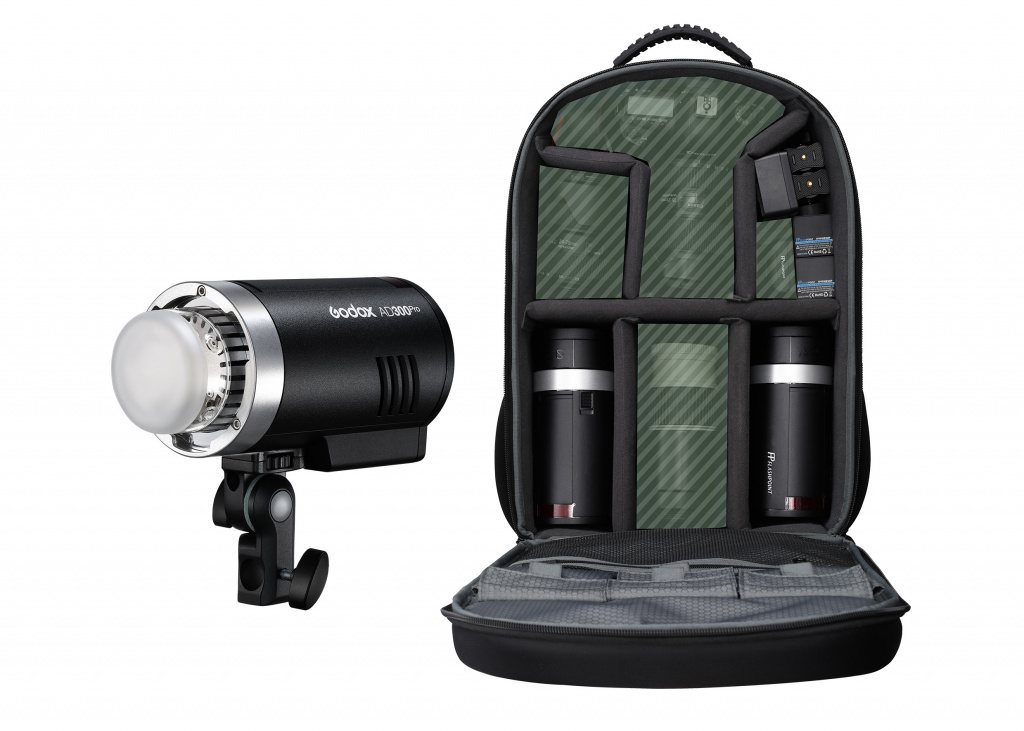 картинка Комплект студийного оборудования Godox AD300Pro KIT от магазина Ultra-mart
