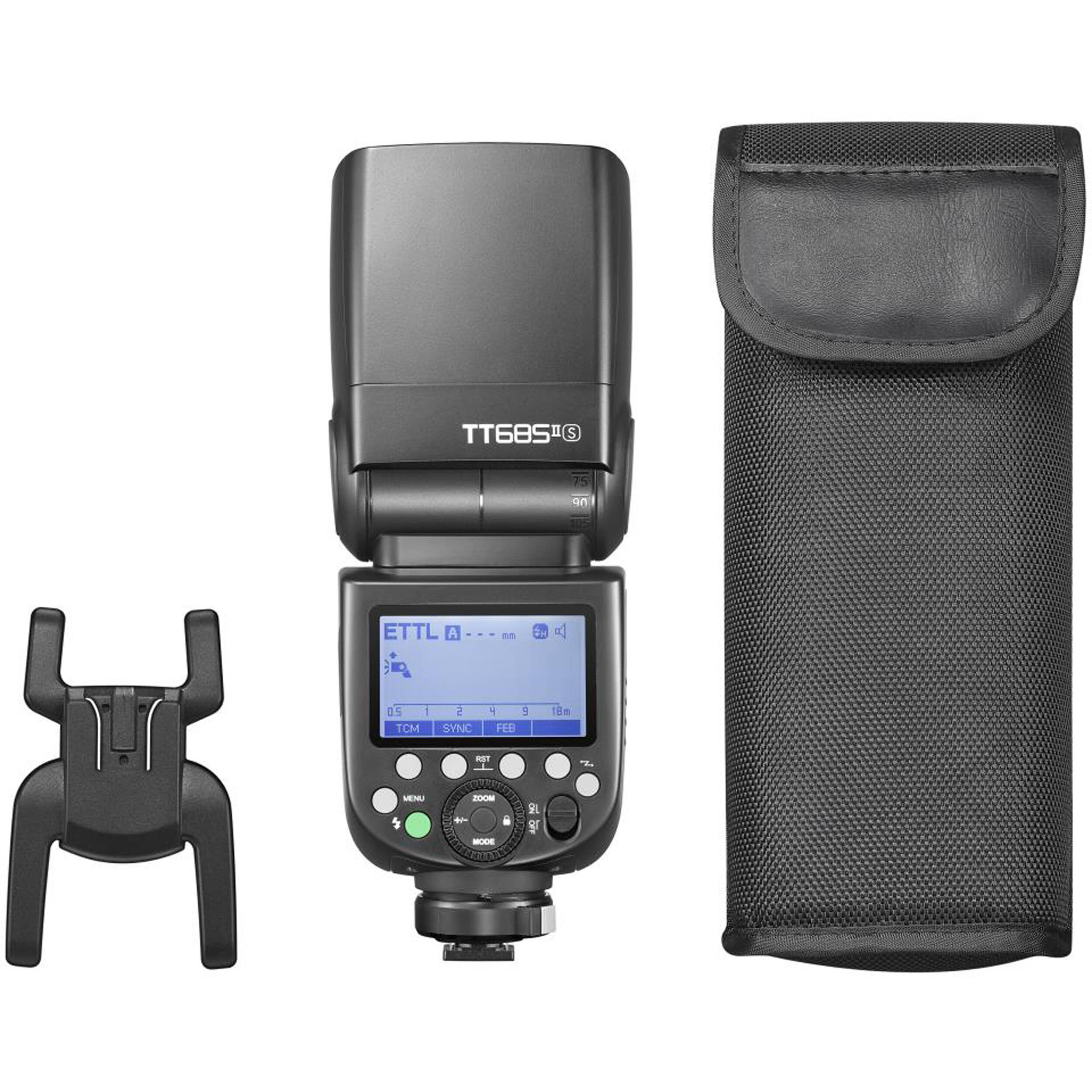 картинка Вспышка накамерная Godox ThinkLite TT685IIS TTL для Sony, арт. 29100 от магазина Ultra-mart