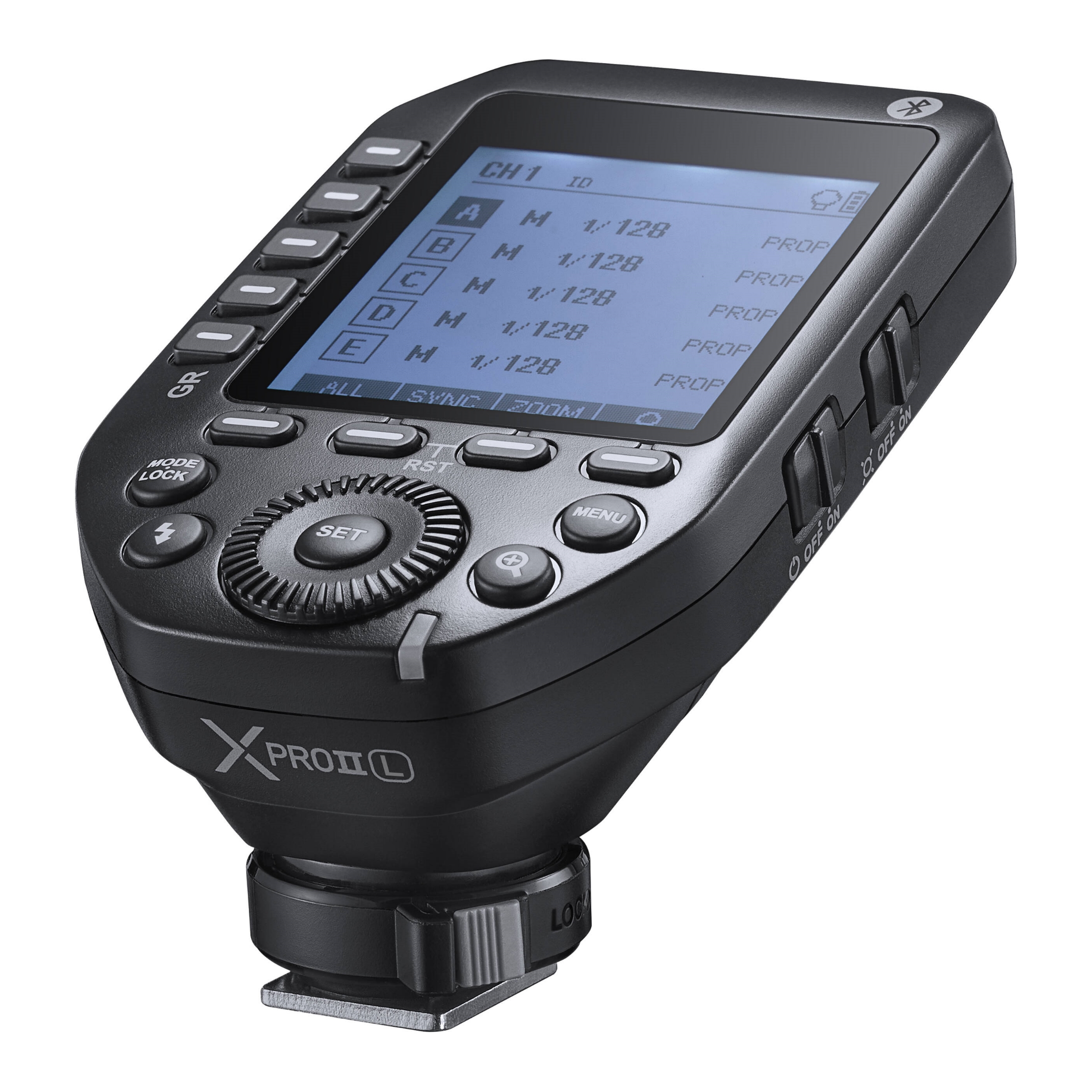 картинка Пульт-радиосинхронизатор Godox XproIIL TTL для Leica от магазина Ultra-mart