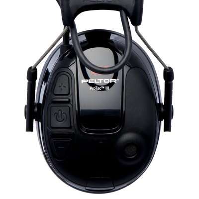 картинка 3M™ PELTOR™ MT13H220A ProTac™ III Slim Наушники противошумные, стандартное оголовье от магазина Ultra-mart