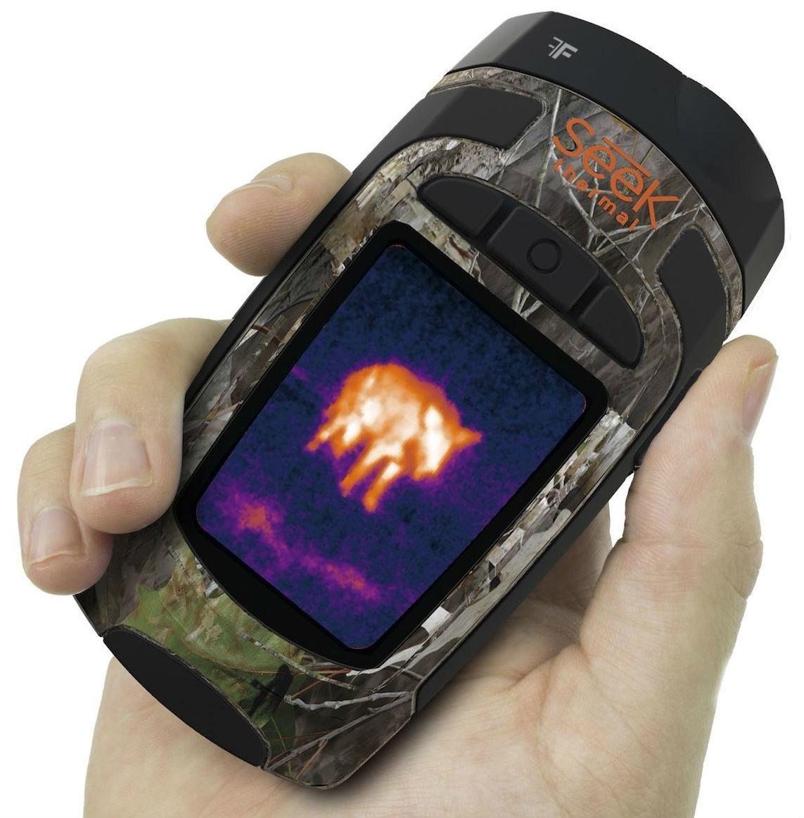 картинка Тепловизор Seek Thermal Reveal XR (Camo) от магазина Ultra-mart