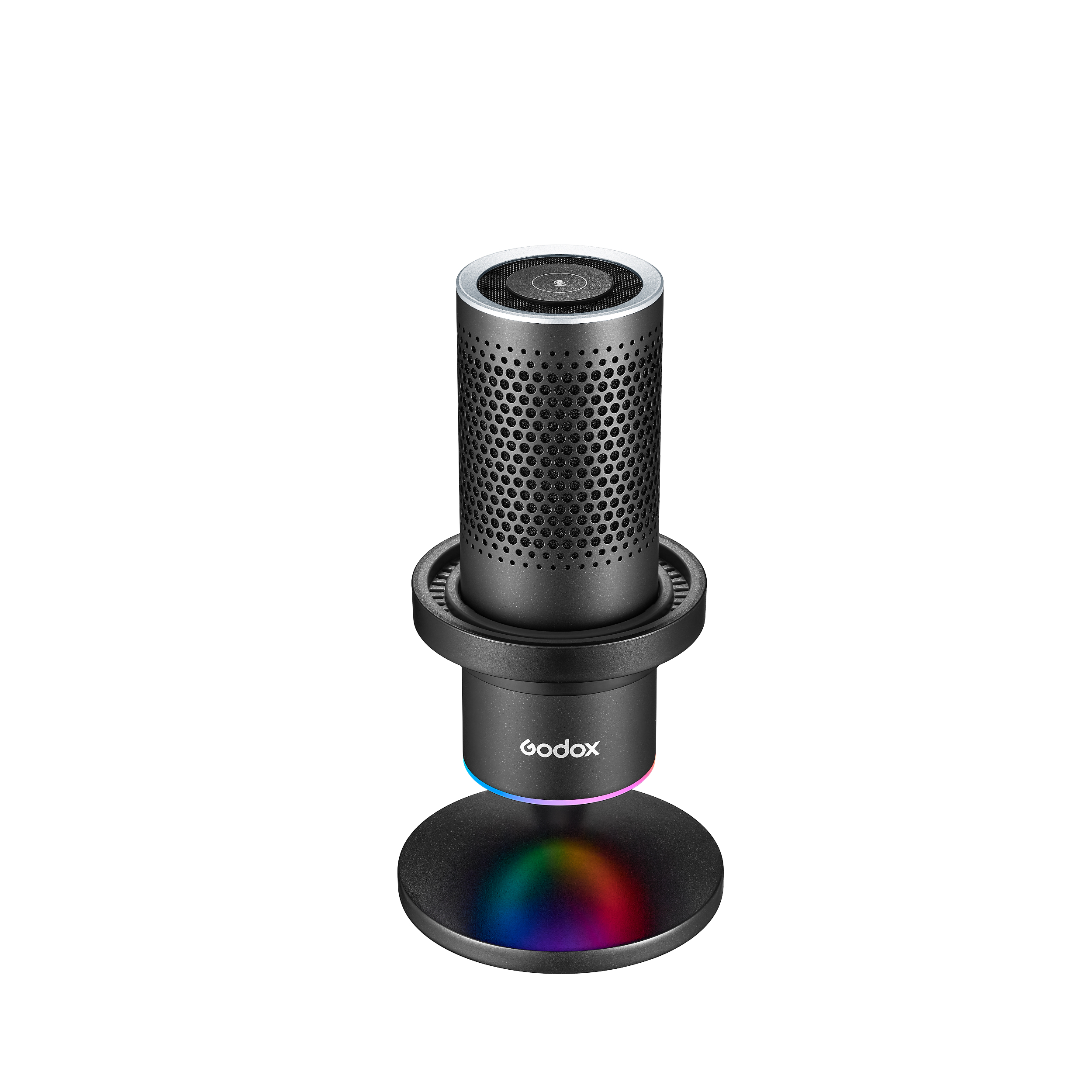 картинка Микрофон Godox EM68X с подсветкой RGB от магазина Ultra-mart