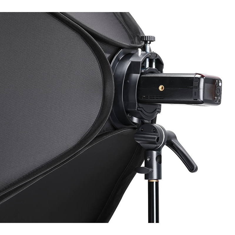 картинка Софтбокс Godox SGGV8080 для накамерных вспышек (с сотами и адаптером S2) от магазина Ultra-mart