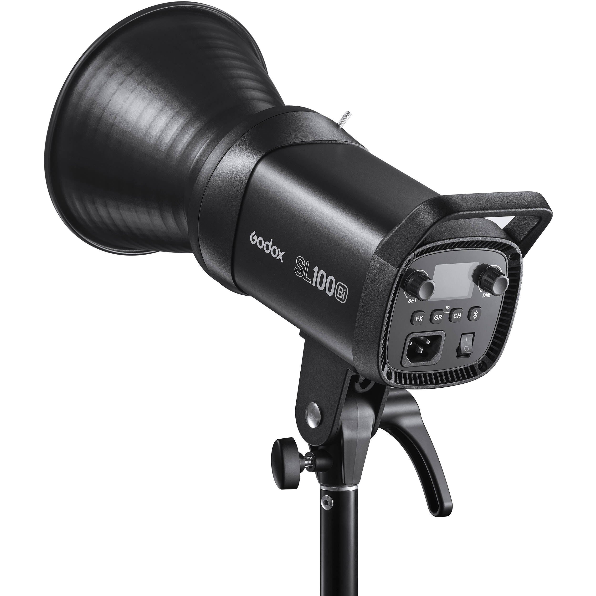 картинка Комплект студийного оборудования Godox SL100Bi-K2  арт.28650 от магазина Ultra-mart