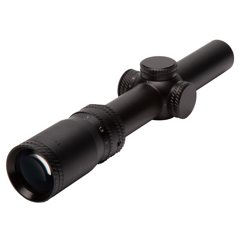 картинка Прицел Sightmark Citadel 1-6x24, 30мм, сетка CR1 от магазина Ultra-mart