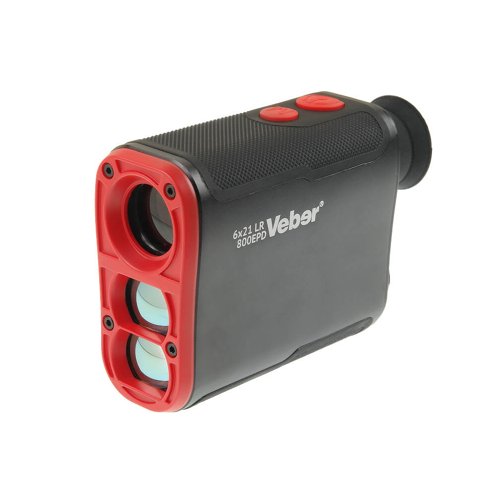 картинка Лазерный дальномер Veber 6x21 LR 800EPD от магазина Ultra-mart
