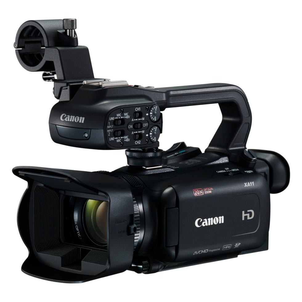 картинка Видеокамеры Canon XA11 от магазина Ultra-mart