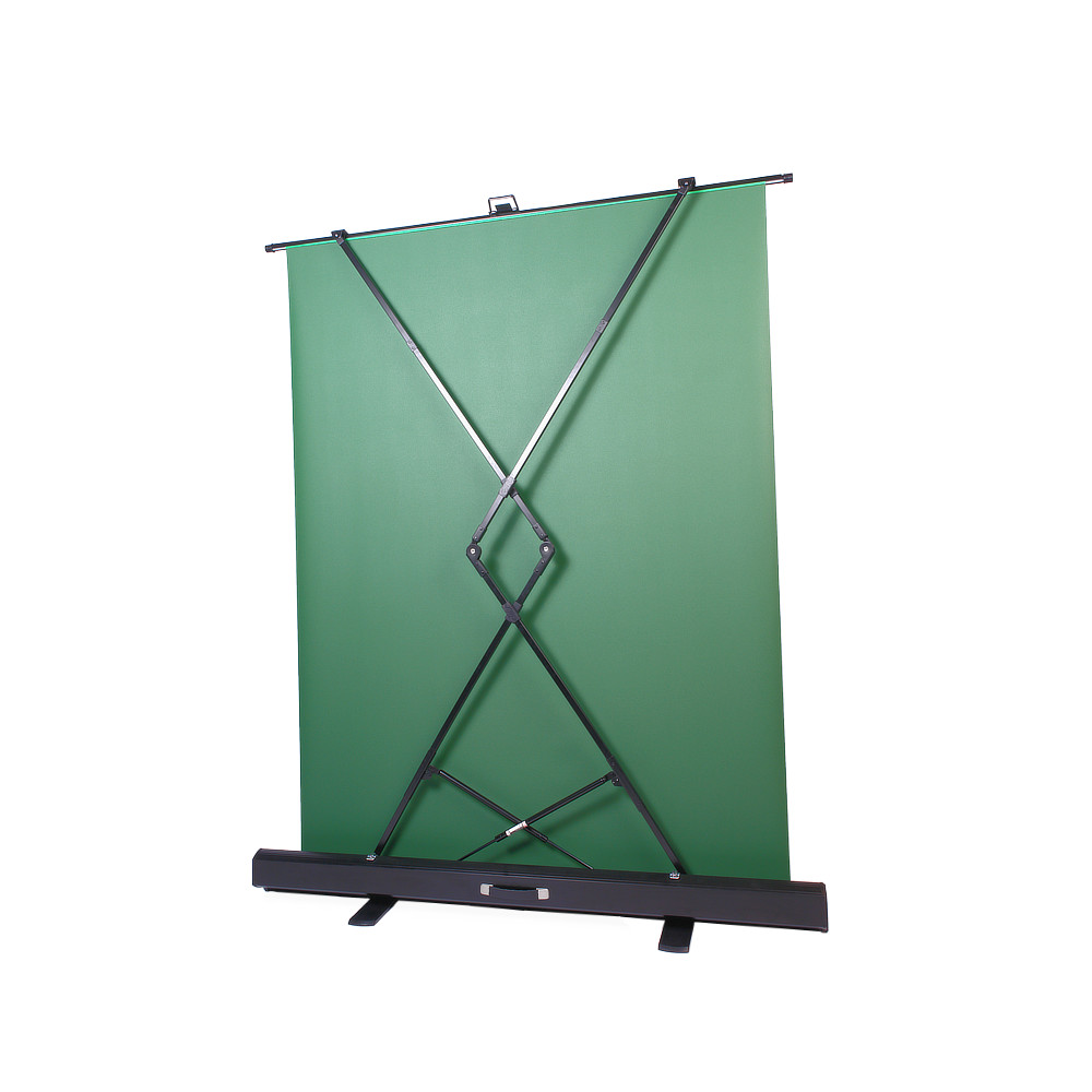 картинка Фон хромакей GreenBean Chromakey Screen 1518G складной от магазина Ultra-mart