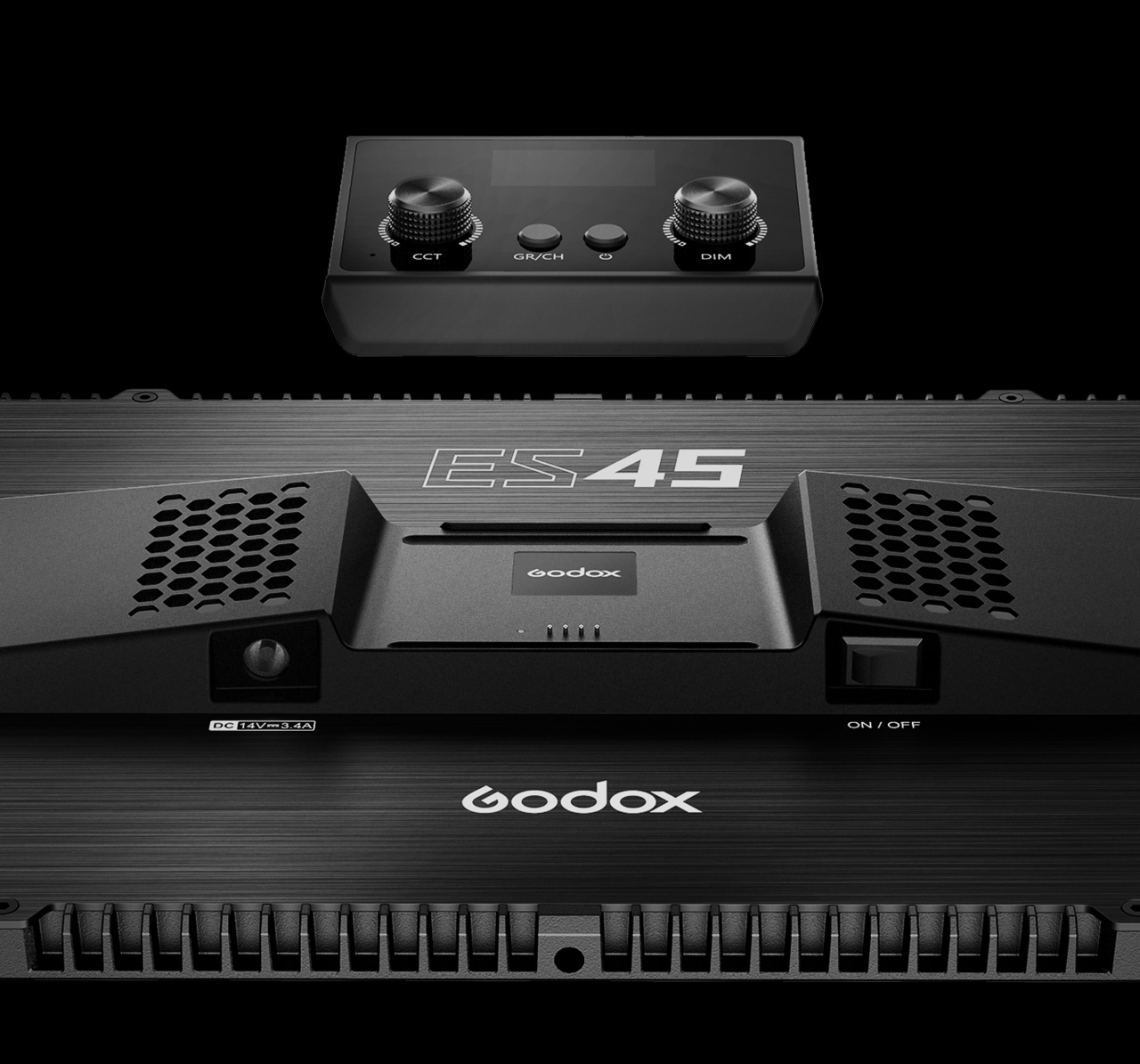    Godox ES45 Kit       Ultra-mart