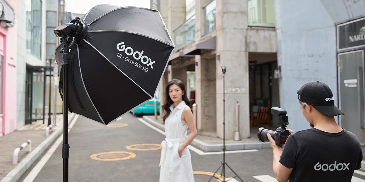 картинка Вспышка накамерная Godox V480N i-TTL аккумуляторная для Nikon арт. 33005 от магазина Ultra-mart