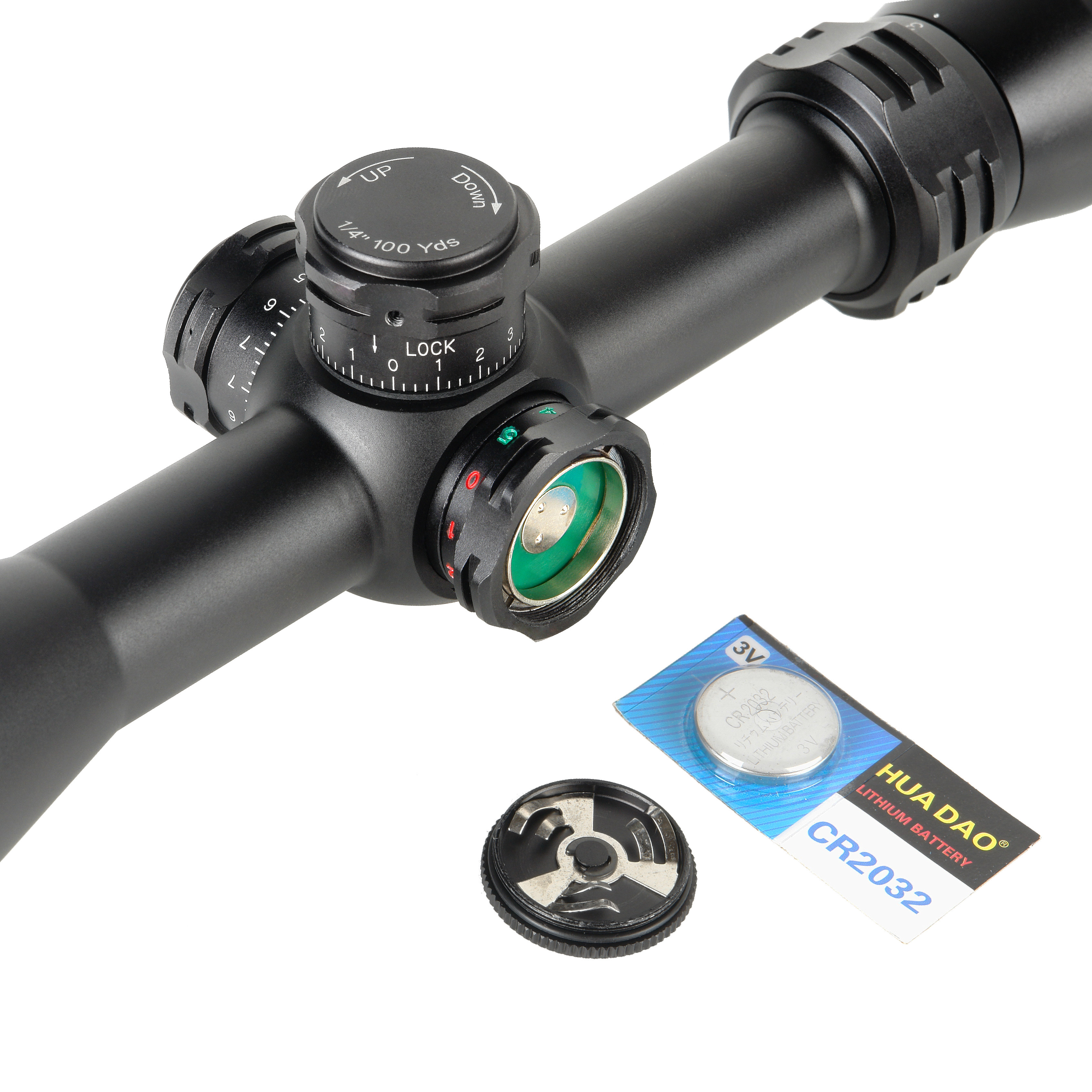 картинка Прицел оптический Veber Пневматика 3-9X40 AOE RG от магазина Ultra-mart