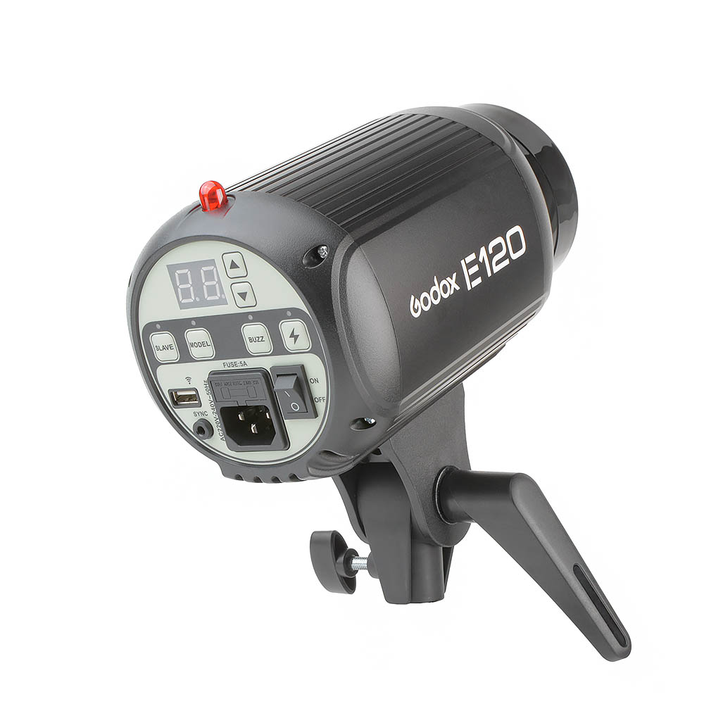 картинка Вспышка студийная Godox E120 от магазина Ultra-mart