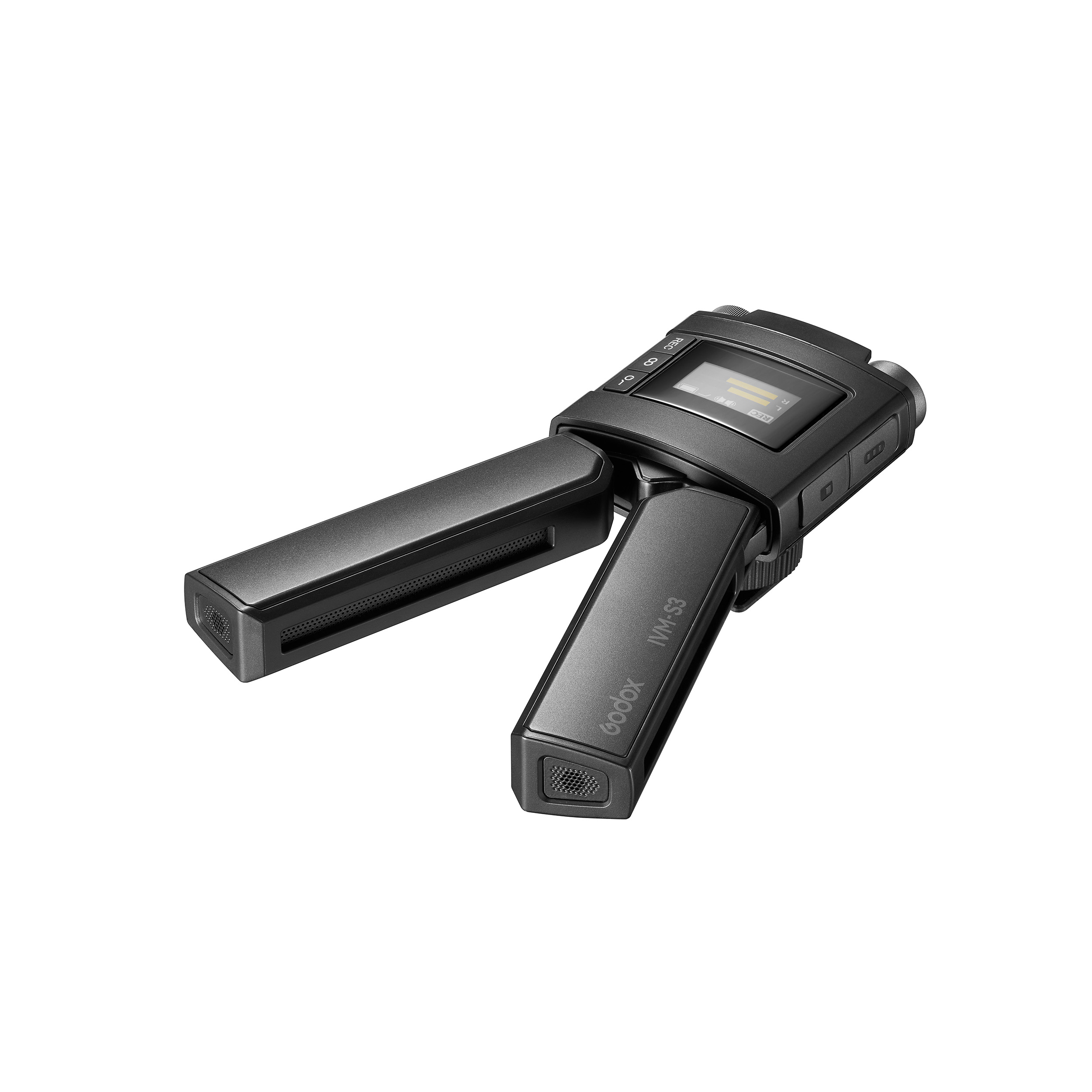 картинка Стерео микрофон Godox IVM-S3 накамерный от магазина Ultra-mart