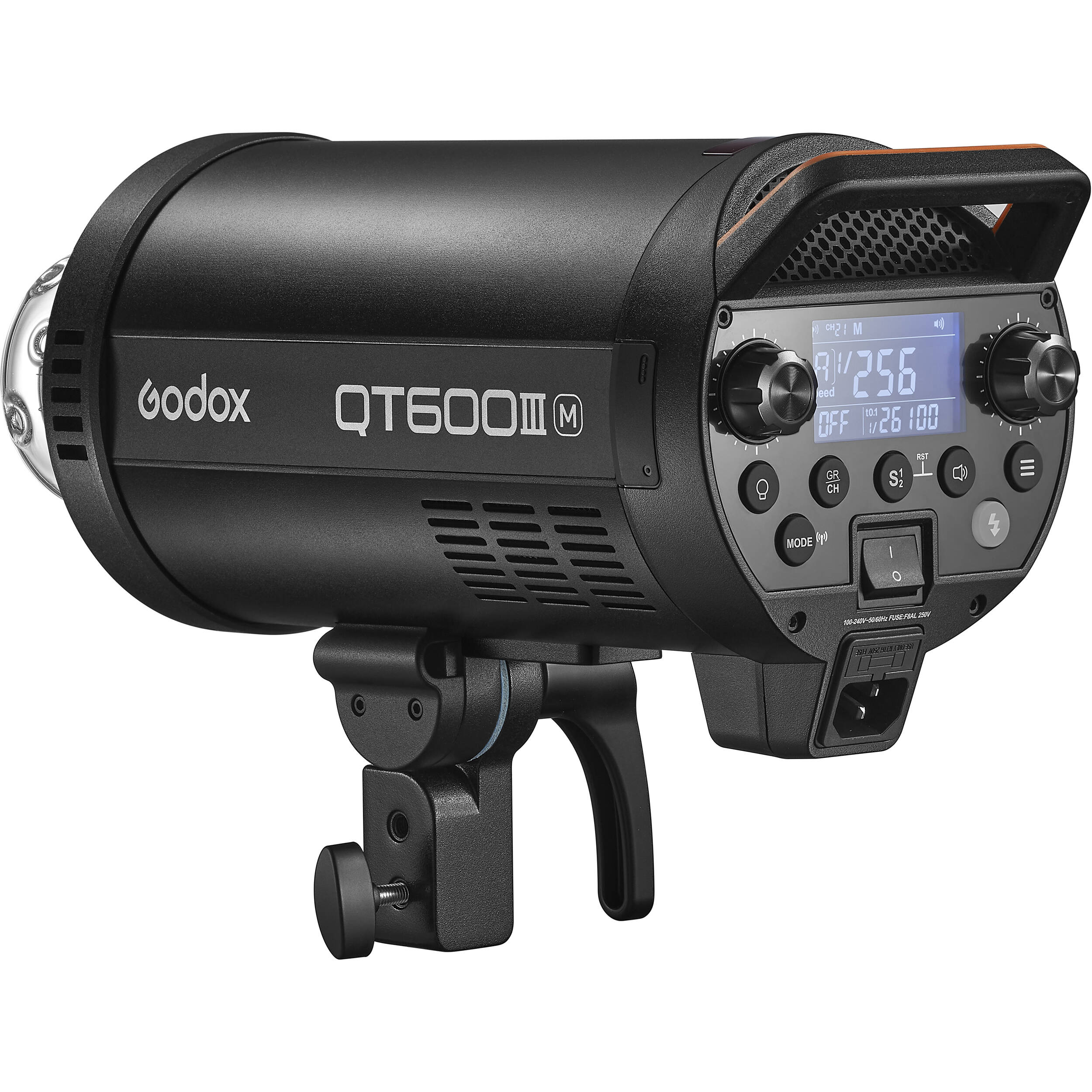 картинка Вспышка студийная Godox QT600IIIM высокоскоростная от магазина Ultra-mart