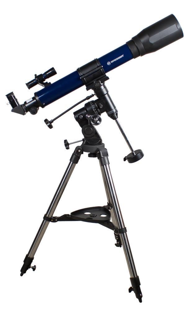 картинка Телескоп Bresser Jupiter 70/700 EQ от магазина Ultra-mart