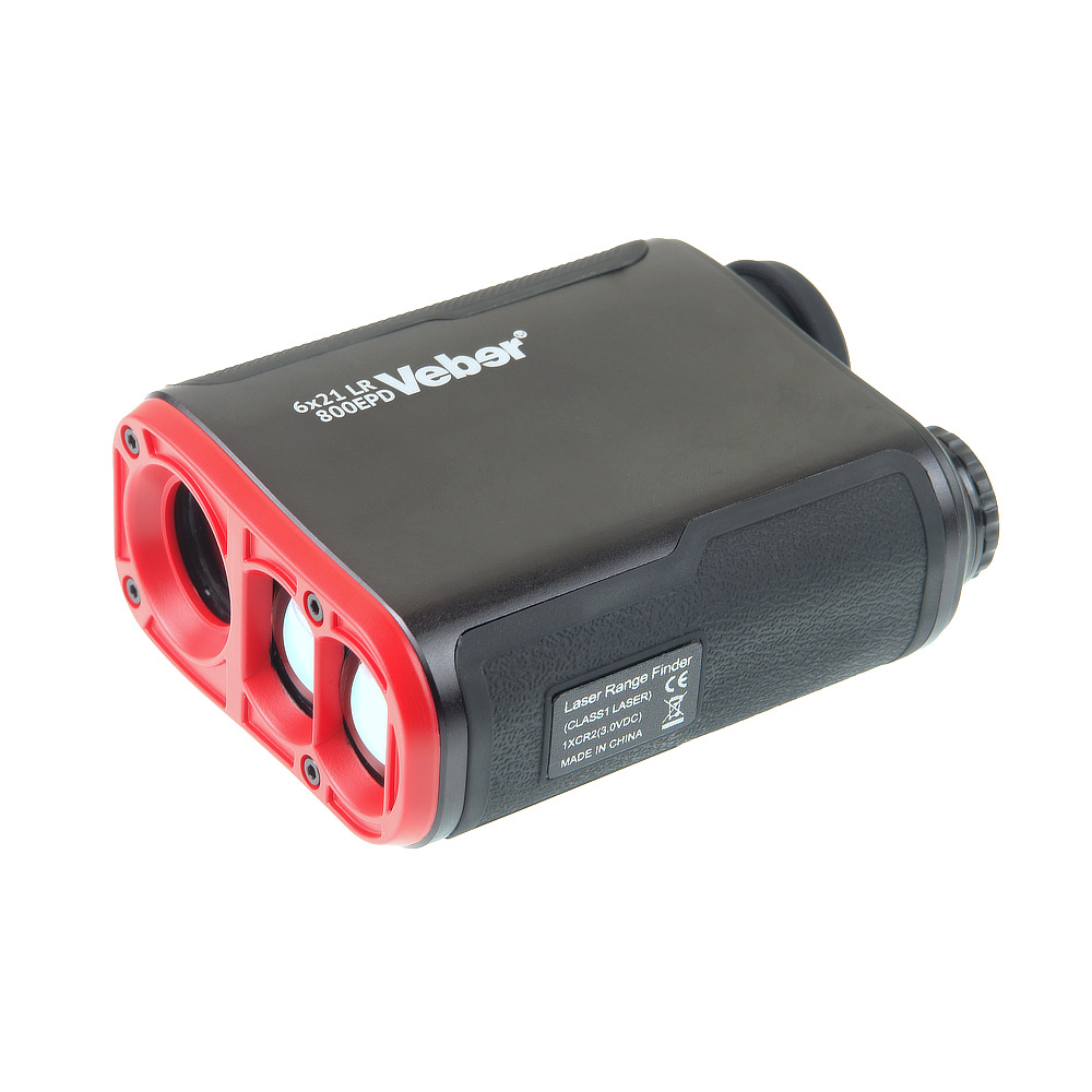 картинка Лазерный дальномер Veber 6x21 LR 800EPD от магазина Ultra-mart