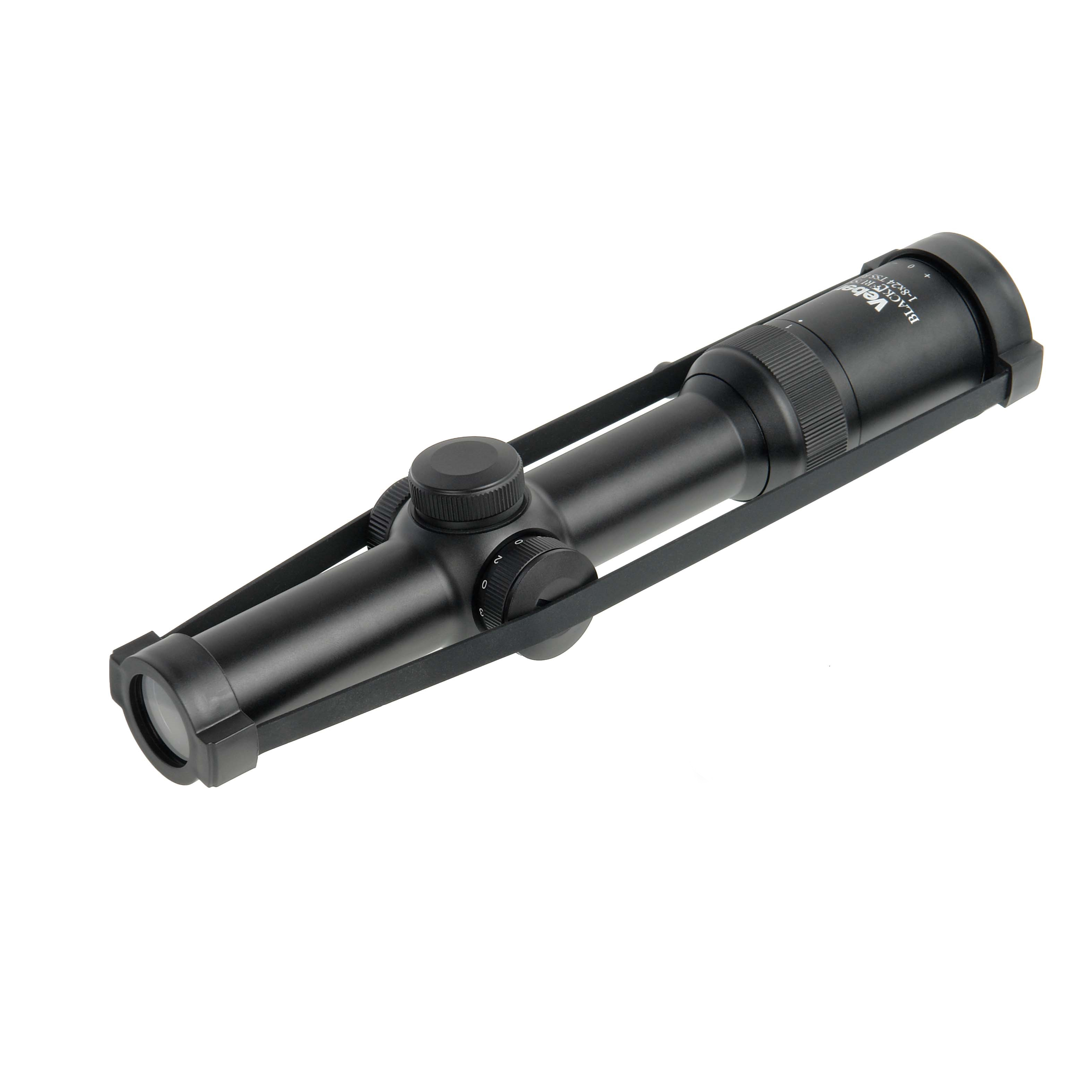 картинка Прицел оптический Veber Black Russian 1-8x24 TSS RG от магазина Ultra-mart