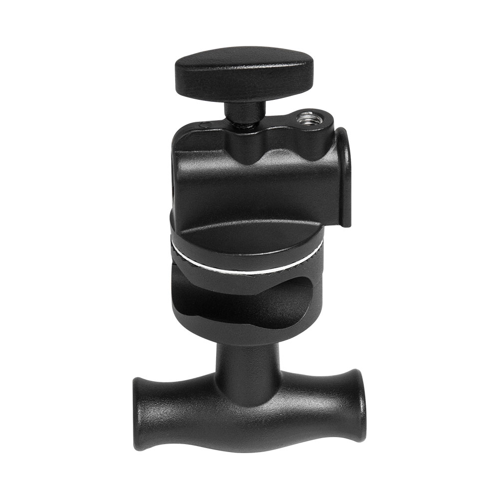 картинка Головка KUPO KCP-225B GRIP HEAD для труб 25мм от магазина Ultra-mart