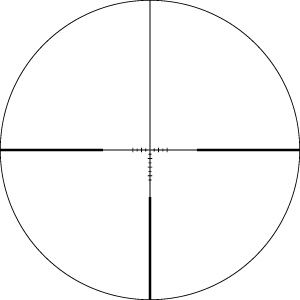 картинка Прицел Vortex Razor HD Gen II-E 1-6x24, 30 мм, сетка VMR-2 (MRAD) от магазина Ultra-mart