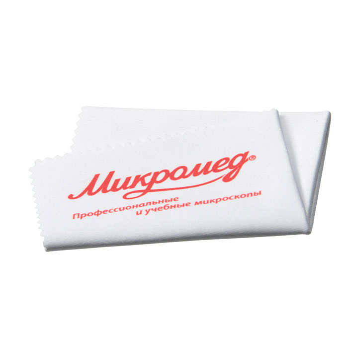 картинка Салфетка для ухода за оптикой Микромед от магазина Ultra-mart