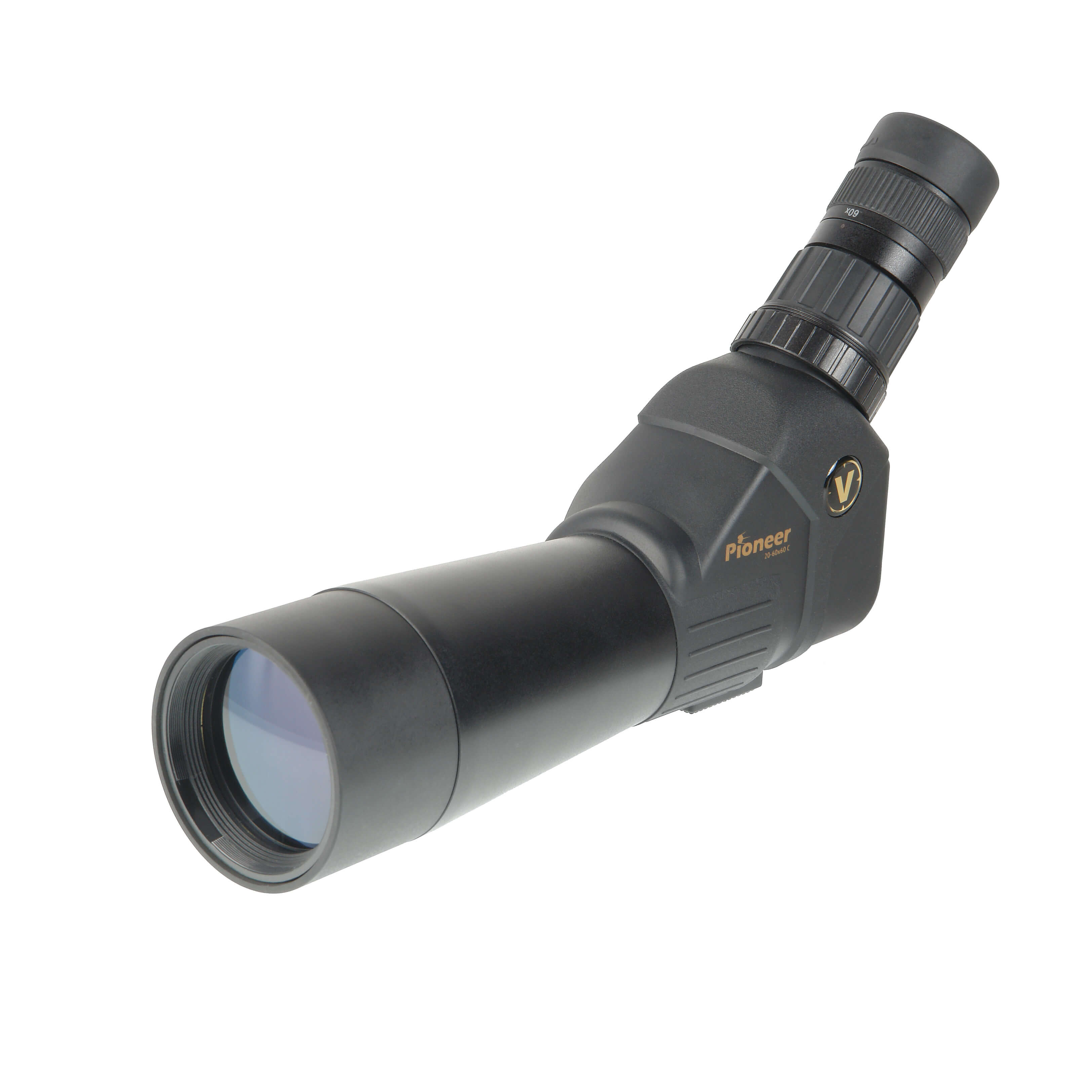 картинка Зрительная труба Veber Pioneer 20-60x60 C от магазина Ultra-mart