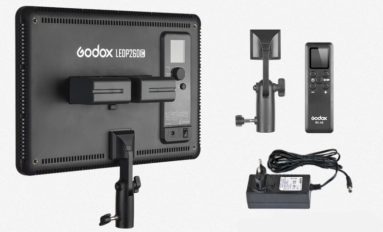    Godox LEDP260C    Ultra-mart