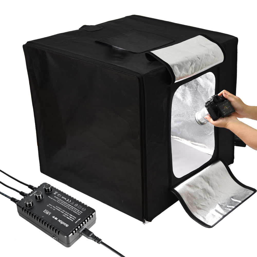 картинка Фотобокс Godox LST60 с LED подсветкой от магазина Ultra-mart