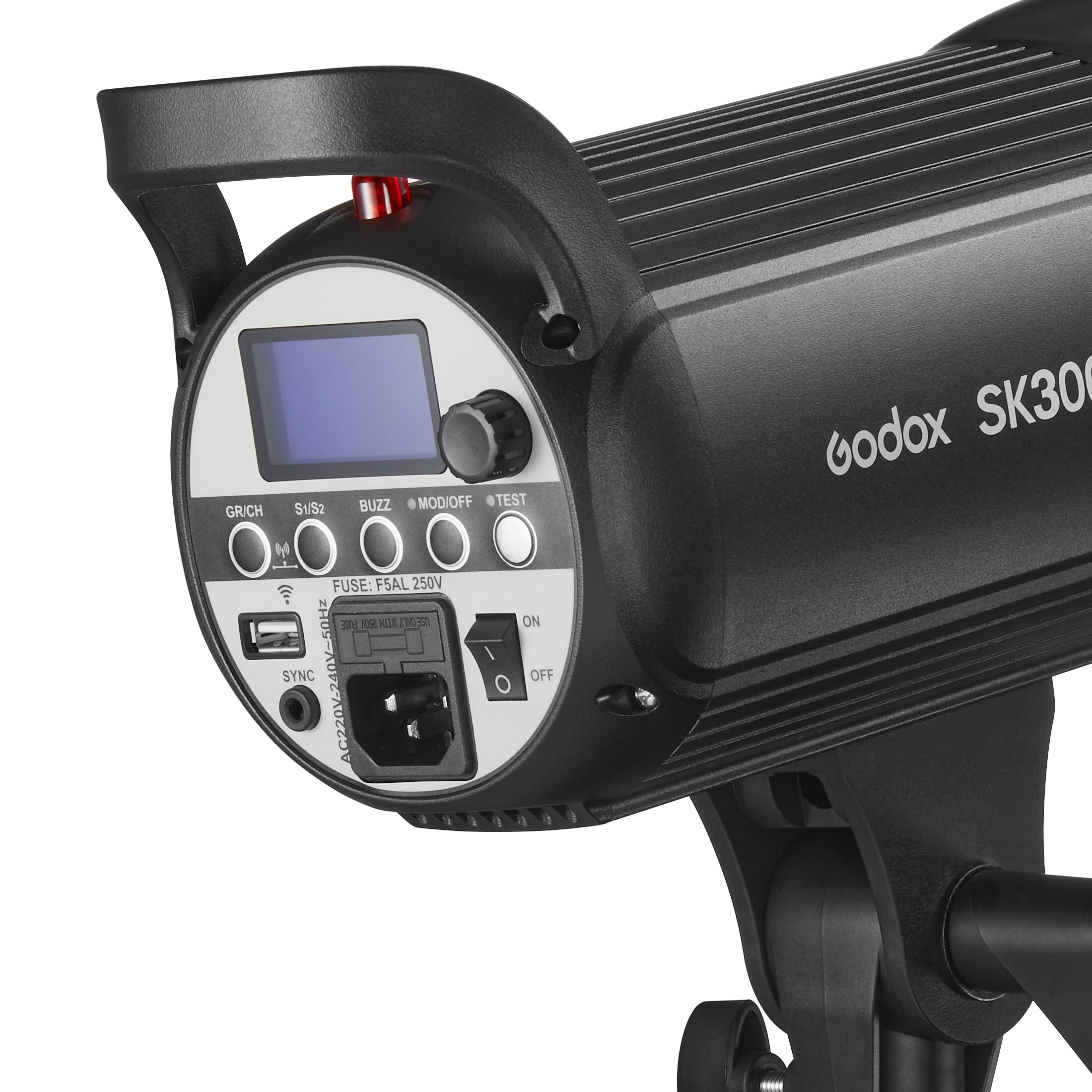 картинка Комплект студийного оборудования Godox SK300IIV-E от магазина Ultra-mart