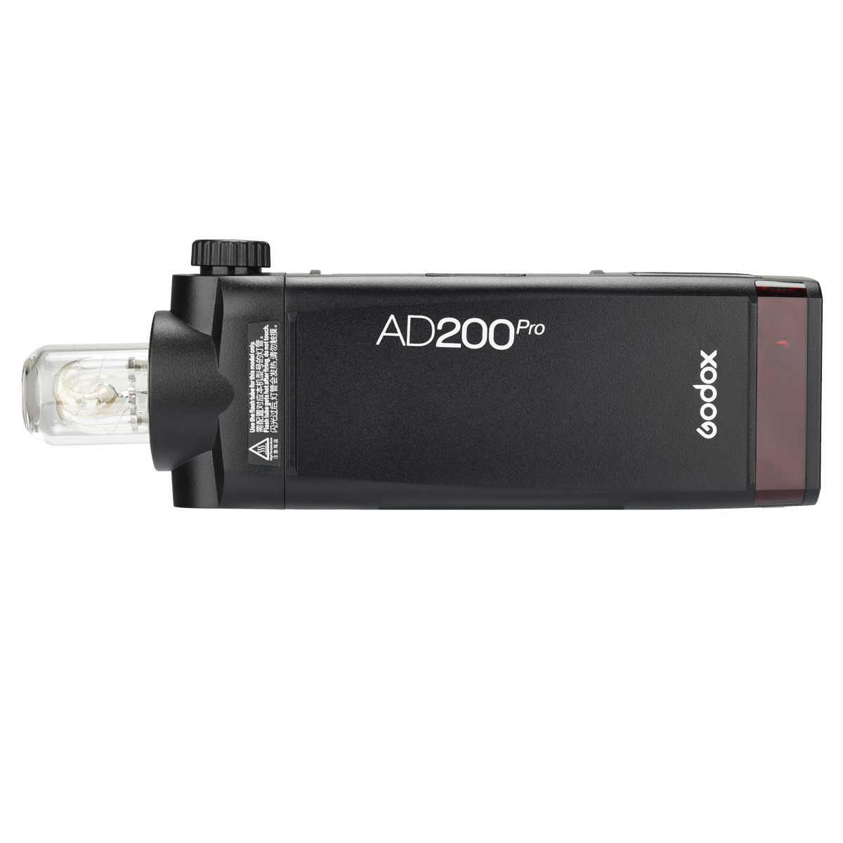 картинка Вспышка аккумуляторная Godox Witstro AD200Pro (со шторками BD-07) от магазина Ultra-mart