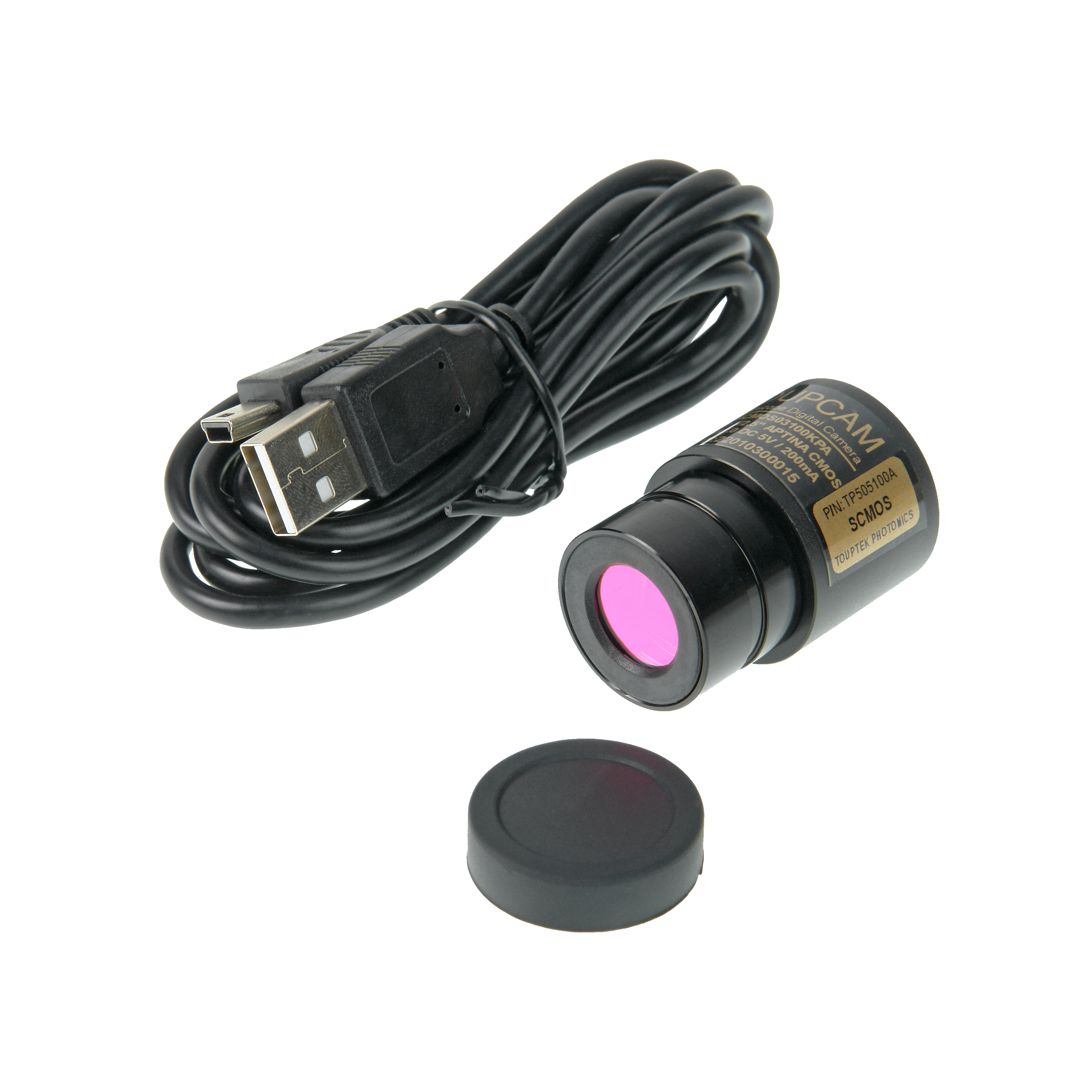 картинка Видеоокуляр ToupCam SCMOS03100KPA от магазина Ultra-mart