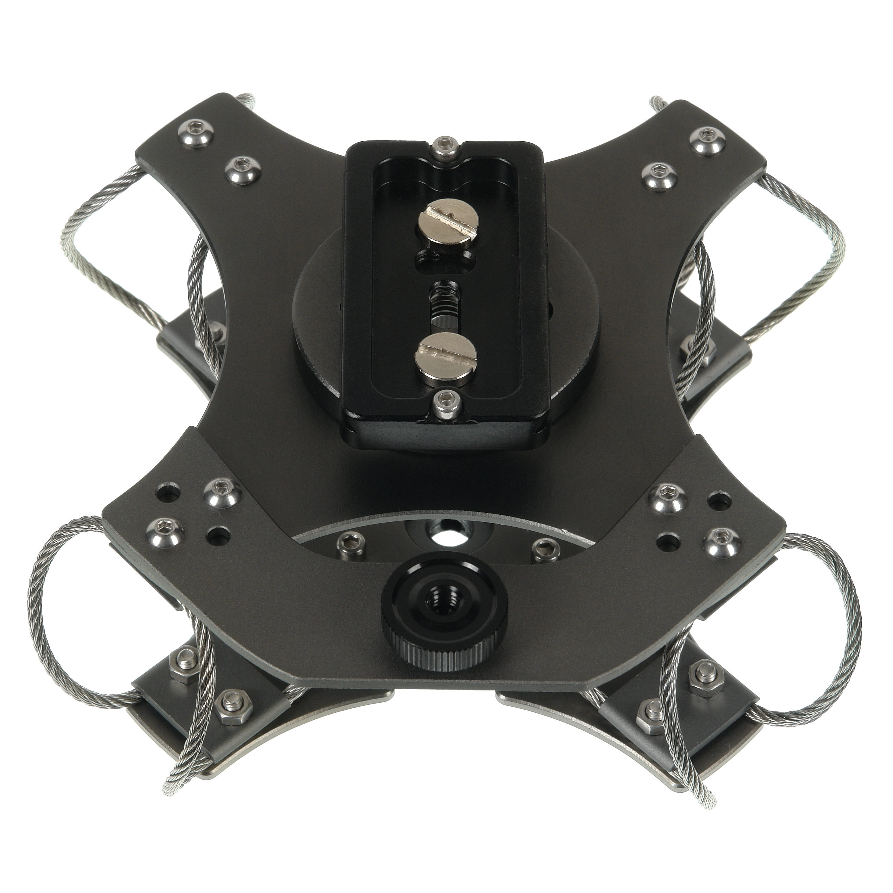 картинка Тросовая система подвеса камеры GreenBean CableCam Fly20 RCx моторизованная от магазина Ultra-mart