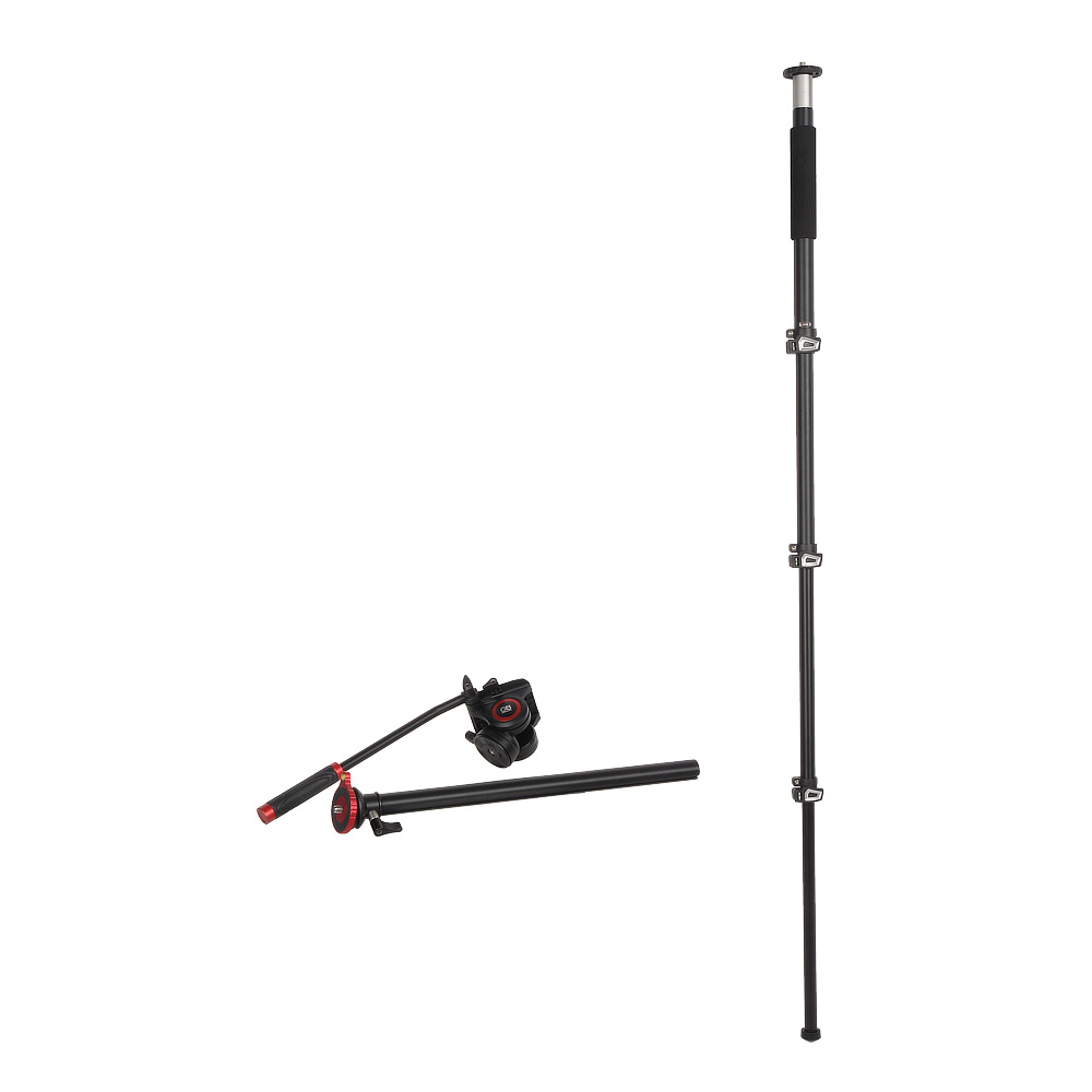 картинка Видеоштатив GreenBean HDV Elite Combo 4 от магазина Ultra-mart