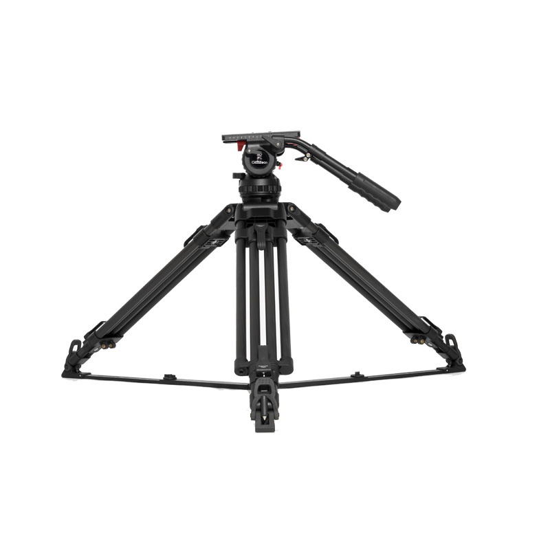 картинка Видеоштатив GreenBean VideoMaster 425С PRO карбоновый от магазина Ultra-mart