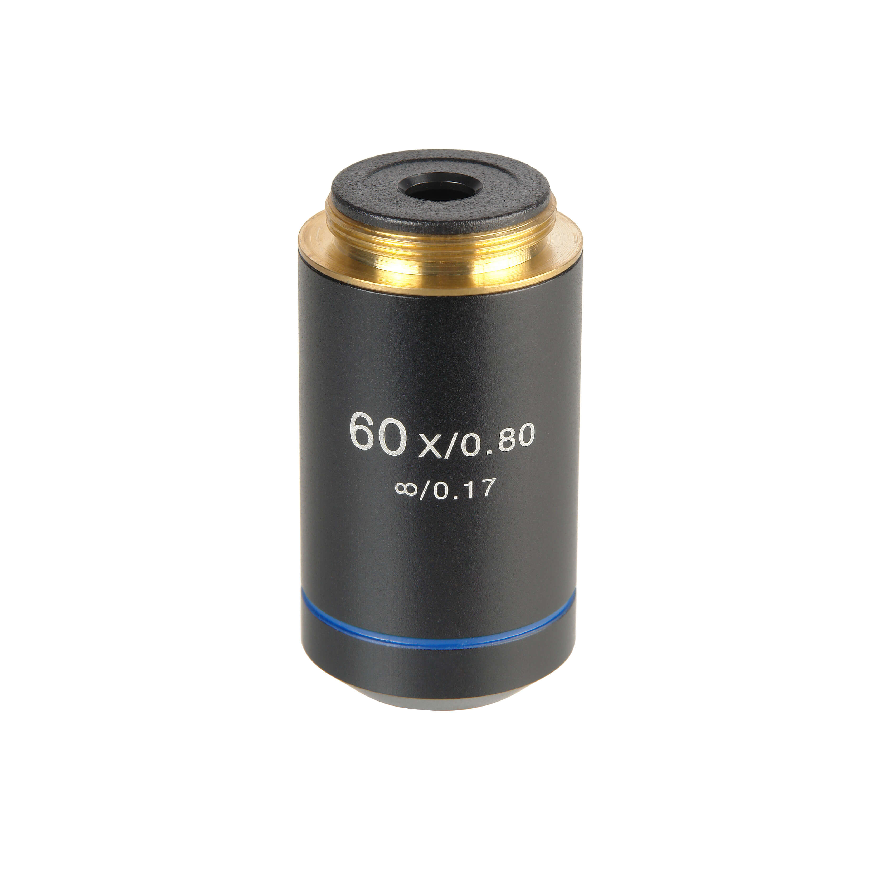 картинка Объектив 60х/0,8 беск./0,17 (М1 М2 inf.) от магазина Ultra-mart