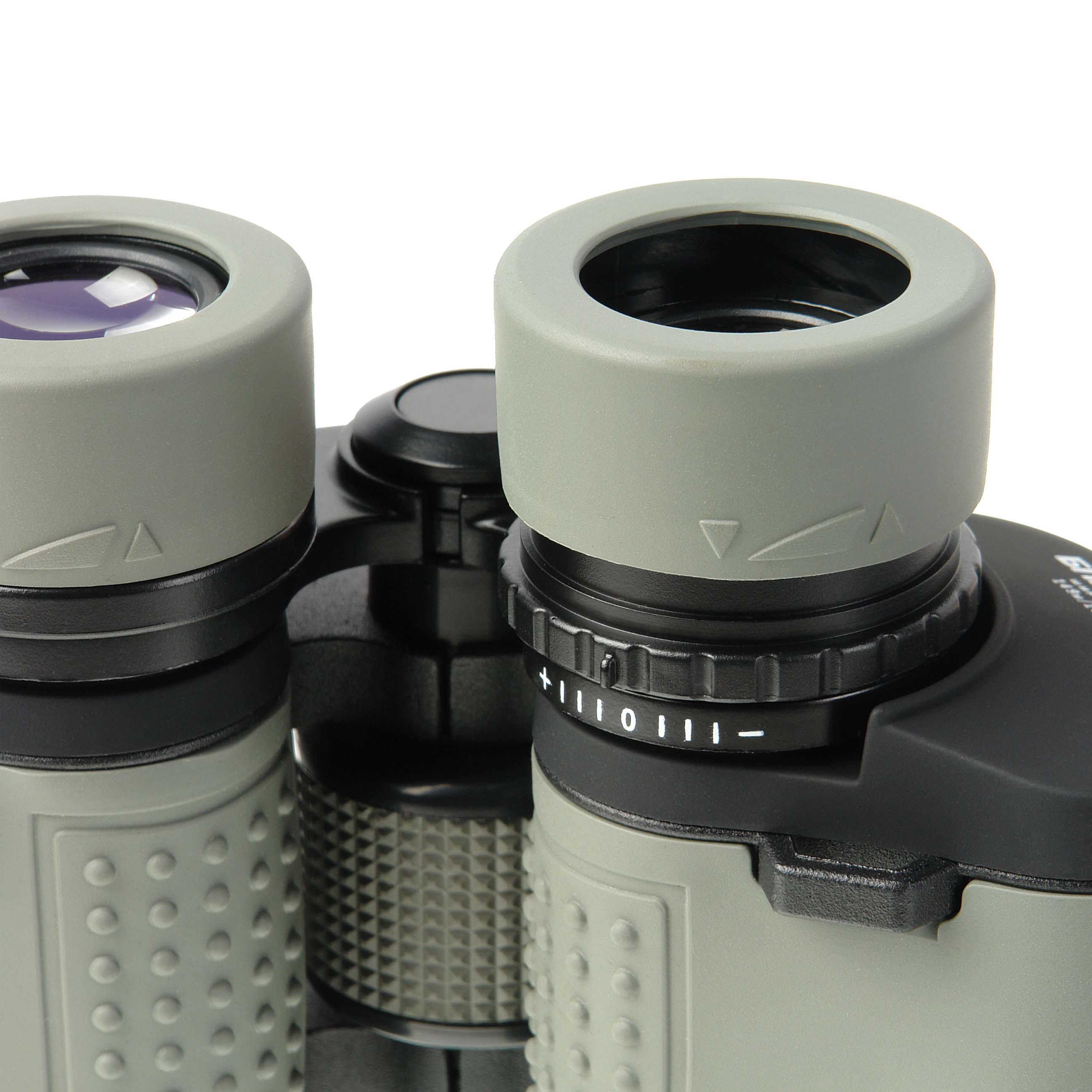 картинка Бинокль Veber Classic БПШЦ 7x35 VRWA широкоугольный, серый от магазина Ultra-mart