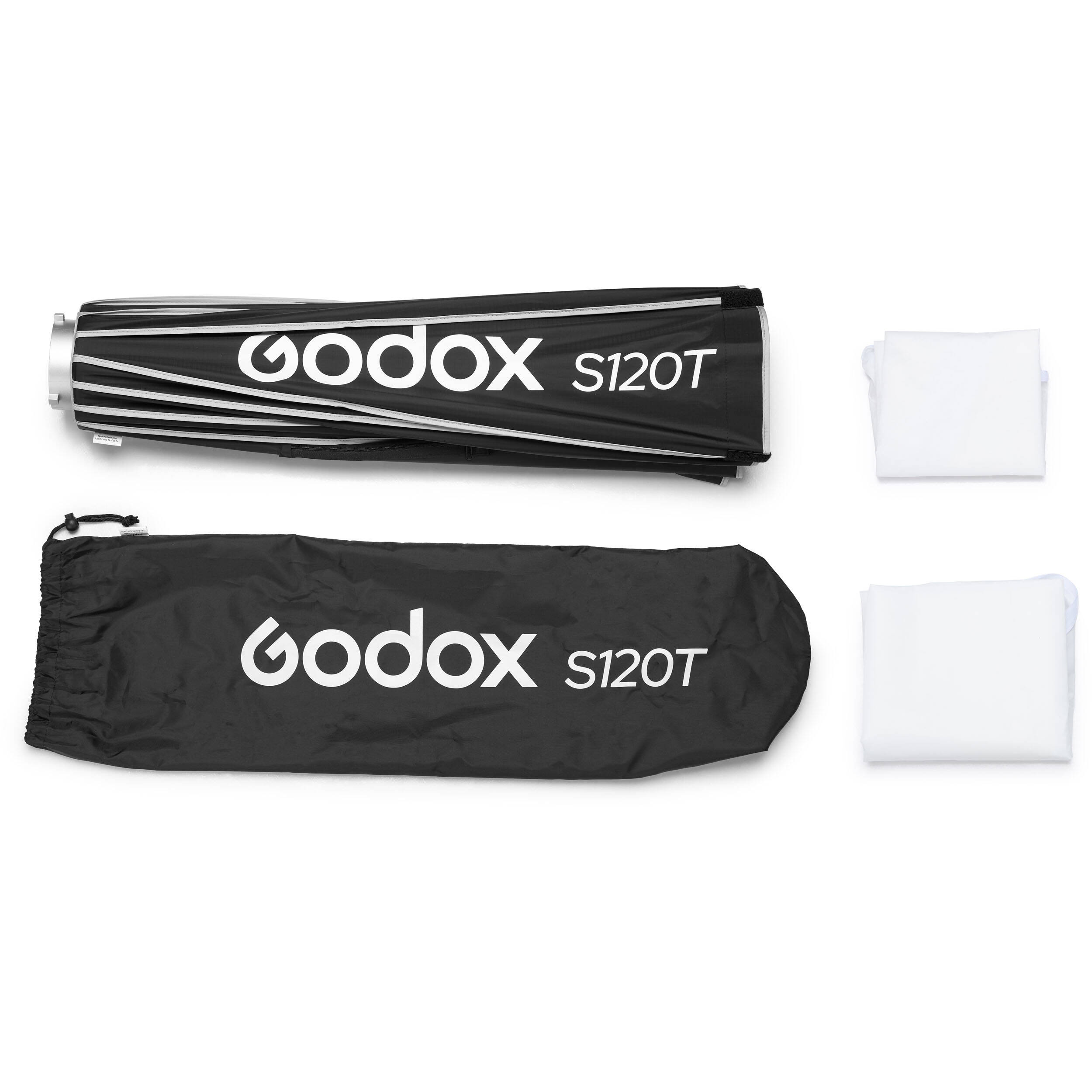 картинка Софтбокс-зонт Godox S120T быстроскладной от магазина Ultra-mart